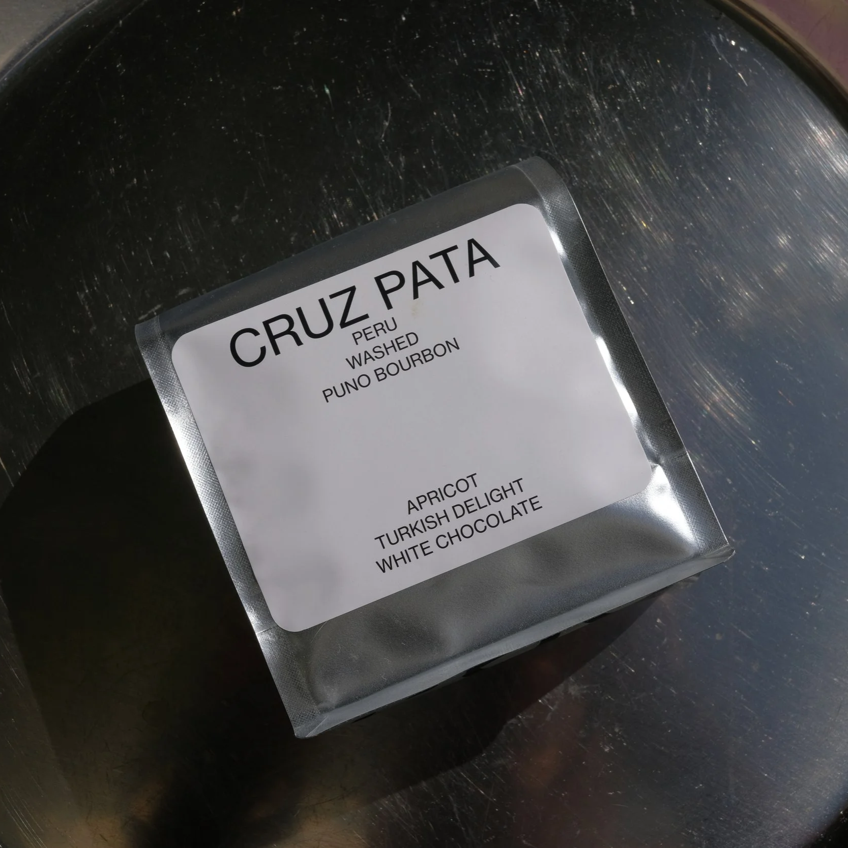 CRUZ PATA