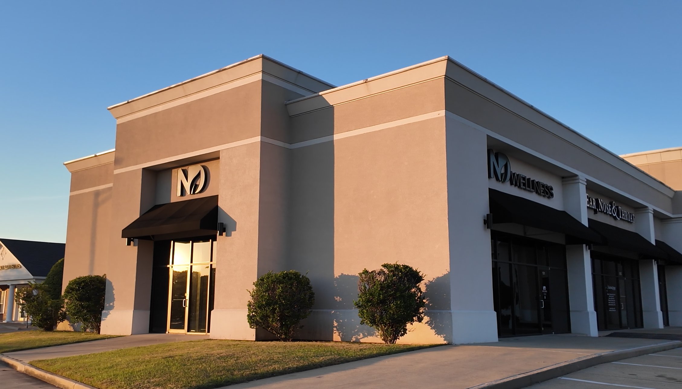 ND Wellness — recovery studio in Shreveport, LA