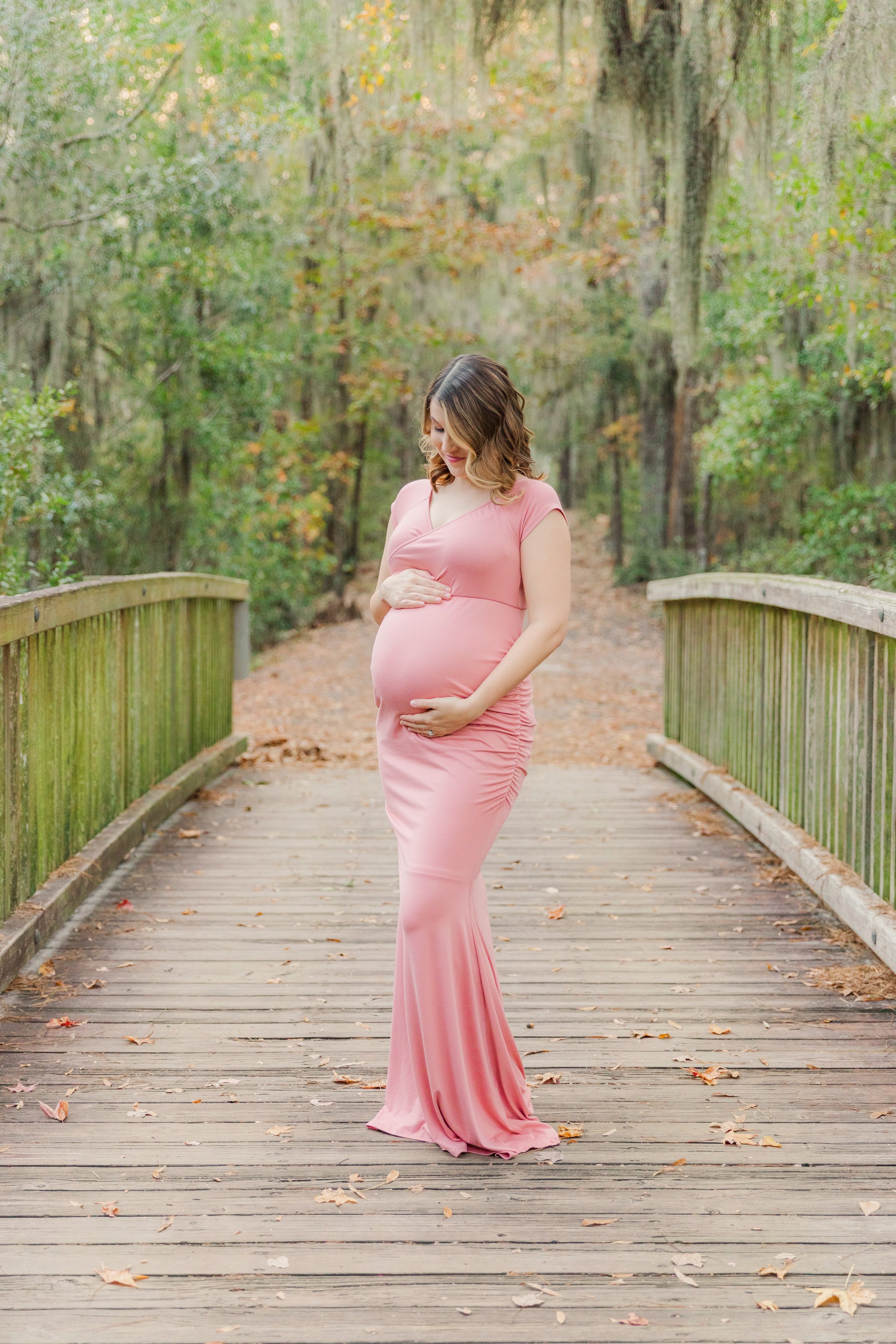Savannah maternity photographer