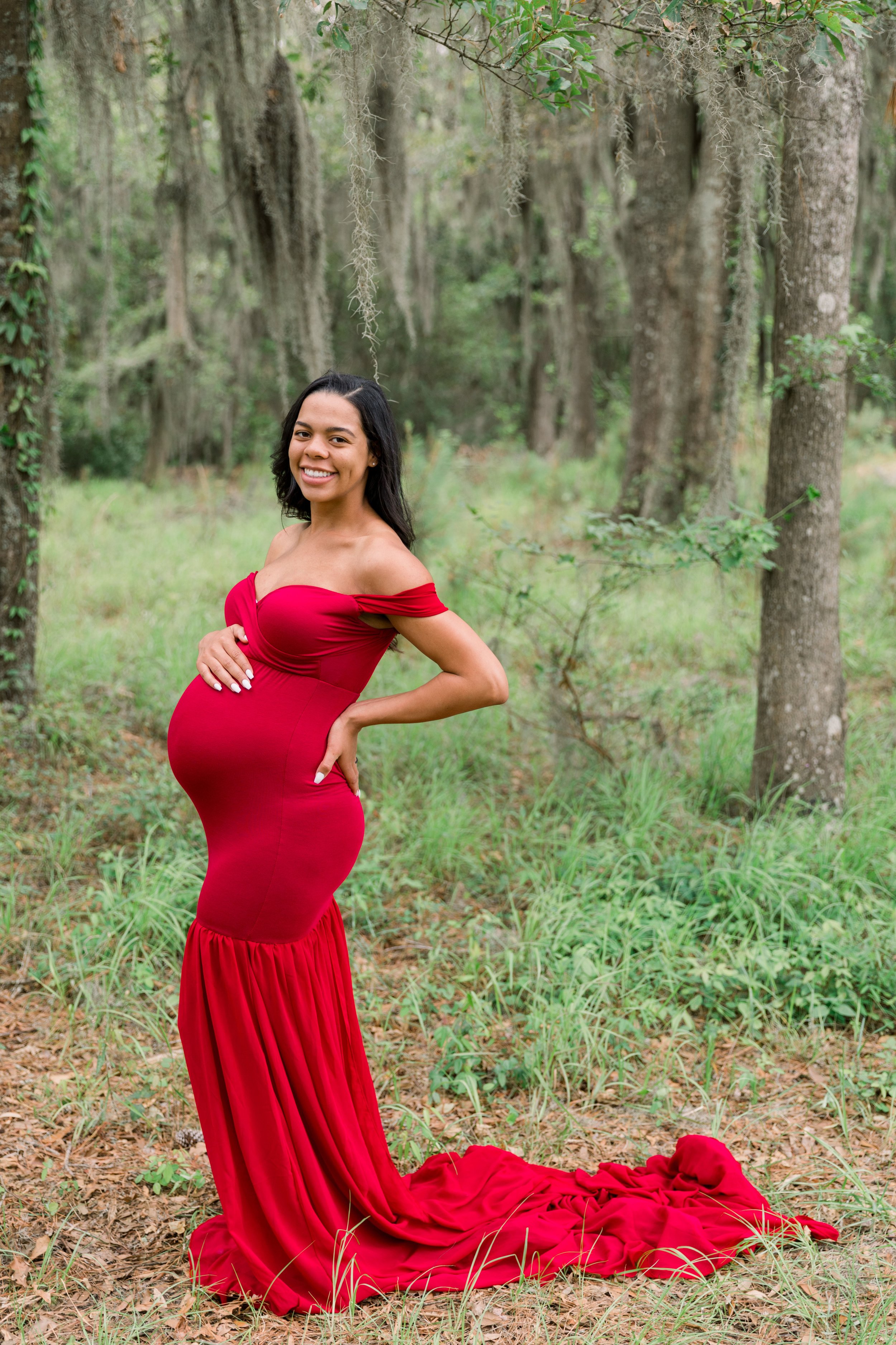 Brunswick studio maternity photographer