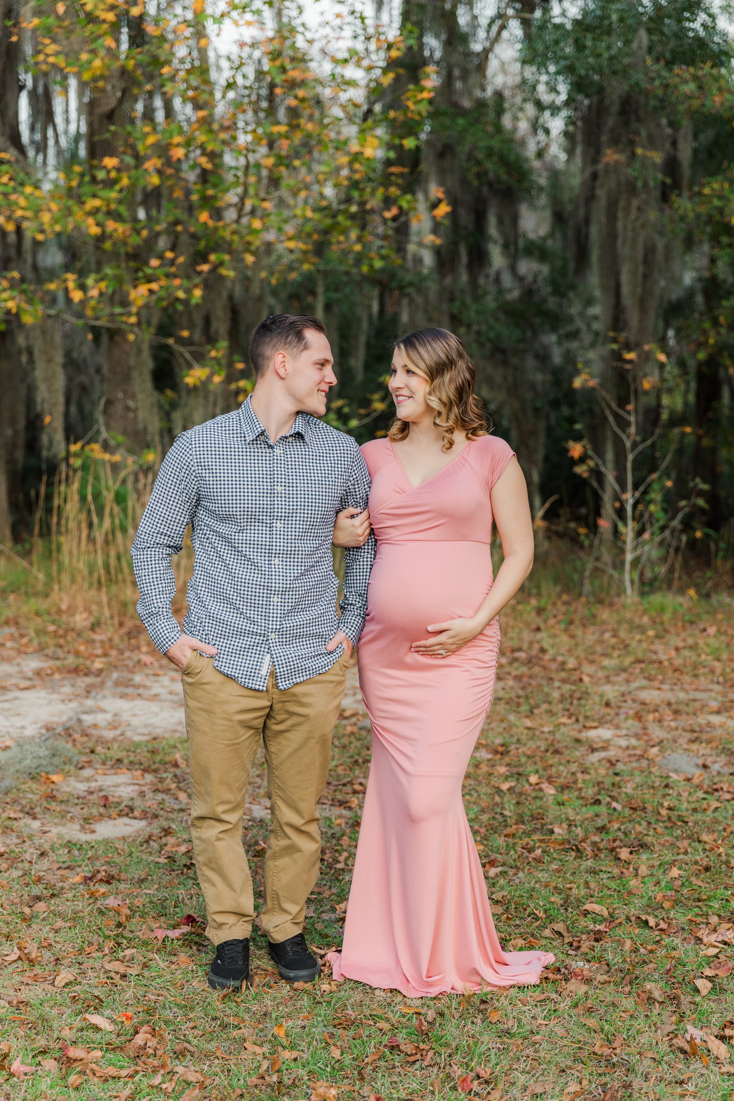 Savannah maternity photographer