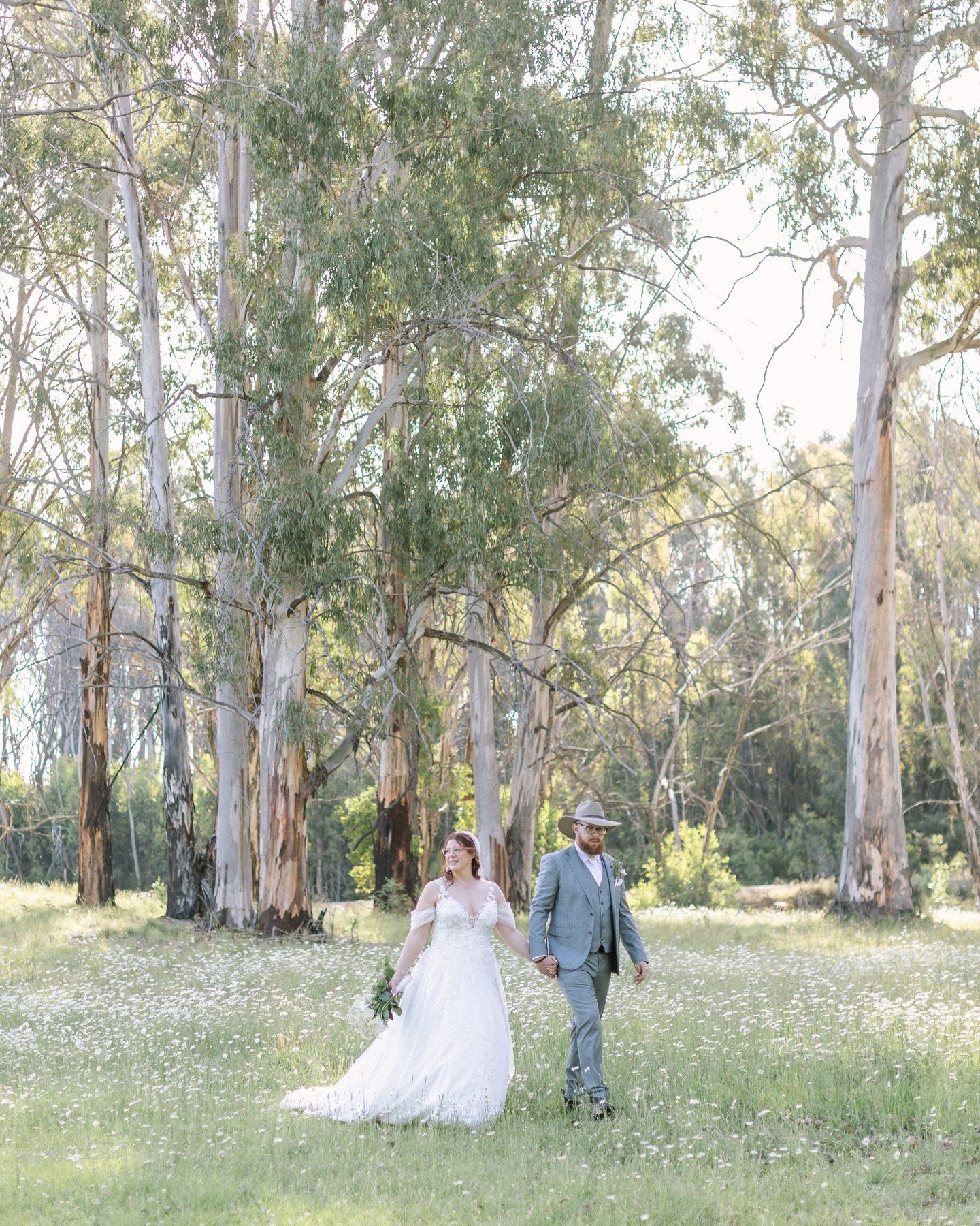&ldquo;All you need is faith, trust and pixie dust&hellip;&rdquo;✨ Clare finally married her Prince Charming (aka, Mitch) last Friday, at their beautiful fairytale wedding 🥹 (my little inner Disney geek/princess heart was squealing all day, literall