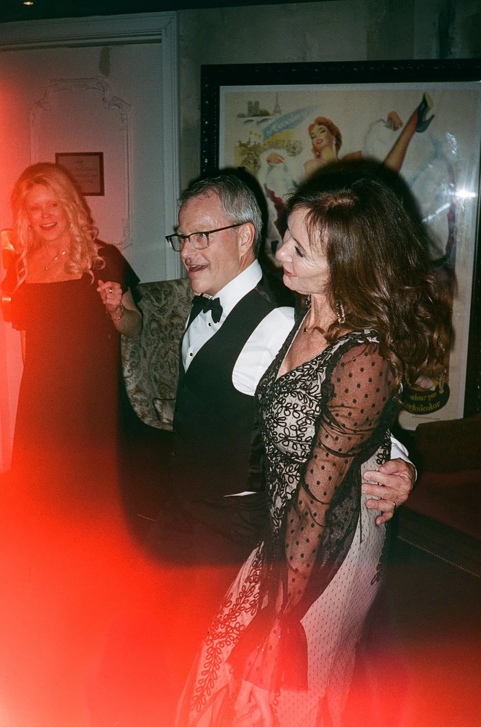 Ivey’s Hotel 40th Vow Renewal at Sophia’s Lounge