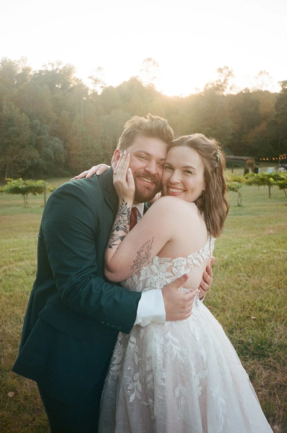 Courtney & Cameron’s Charlotte Wedding