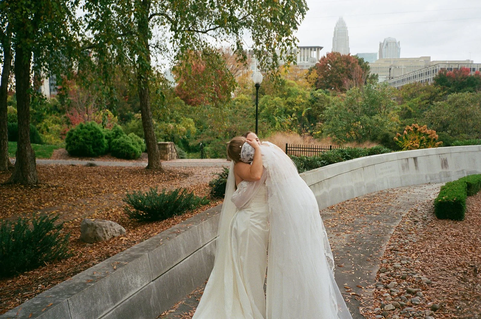 ST MARYS CHAPEL WEDDING IN CHARLOTTE NC