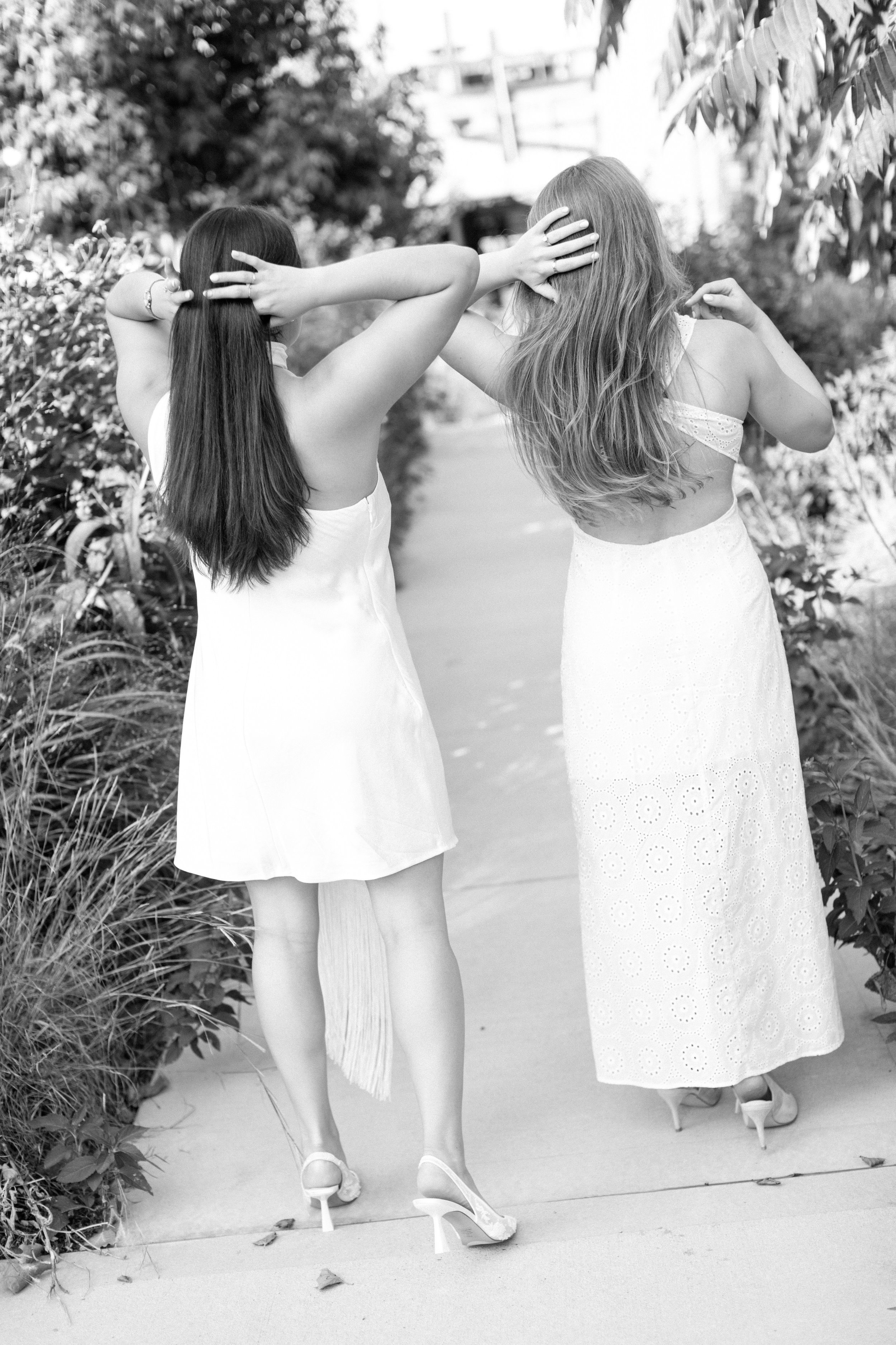 ENGAGEMENT PHOTOS AT HEX COFFEE IN CHARLOTTE, NC
