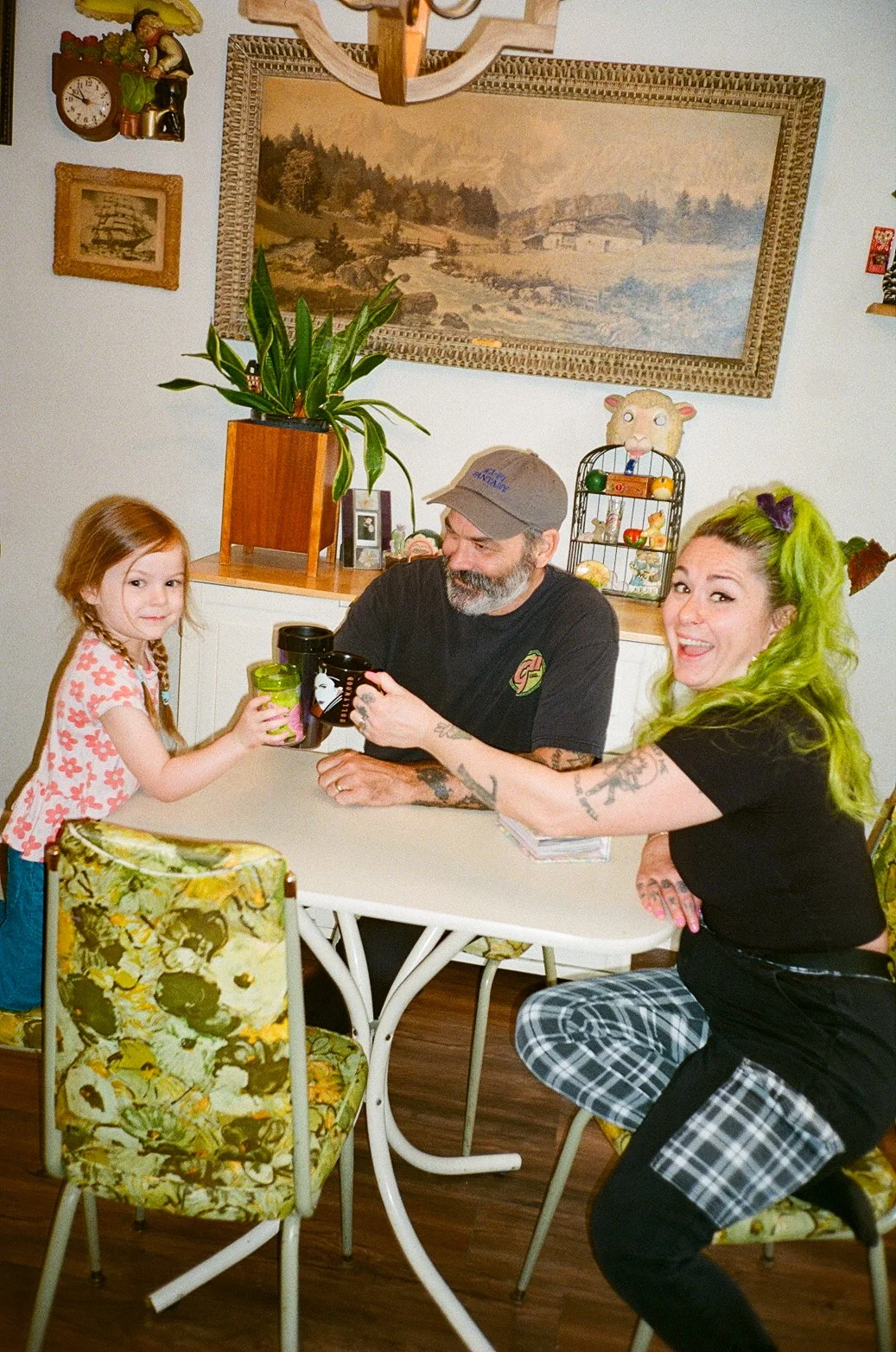 VIRGINIA BEACH IN-HOME FAMILY SESSION 