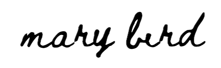 Mary Bird 