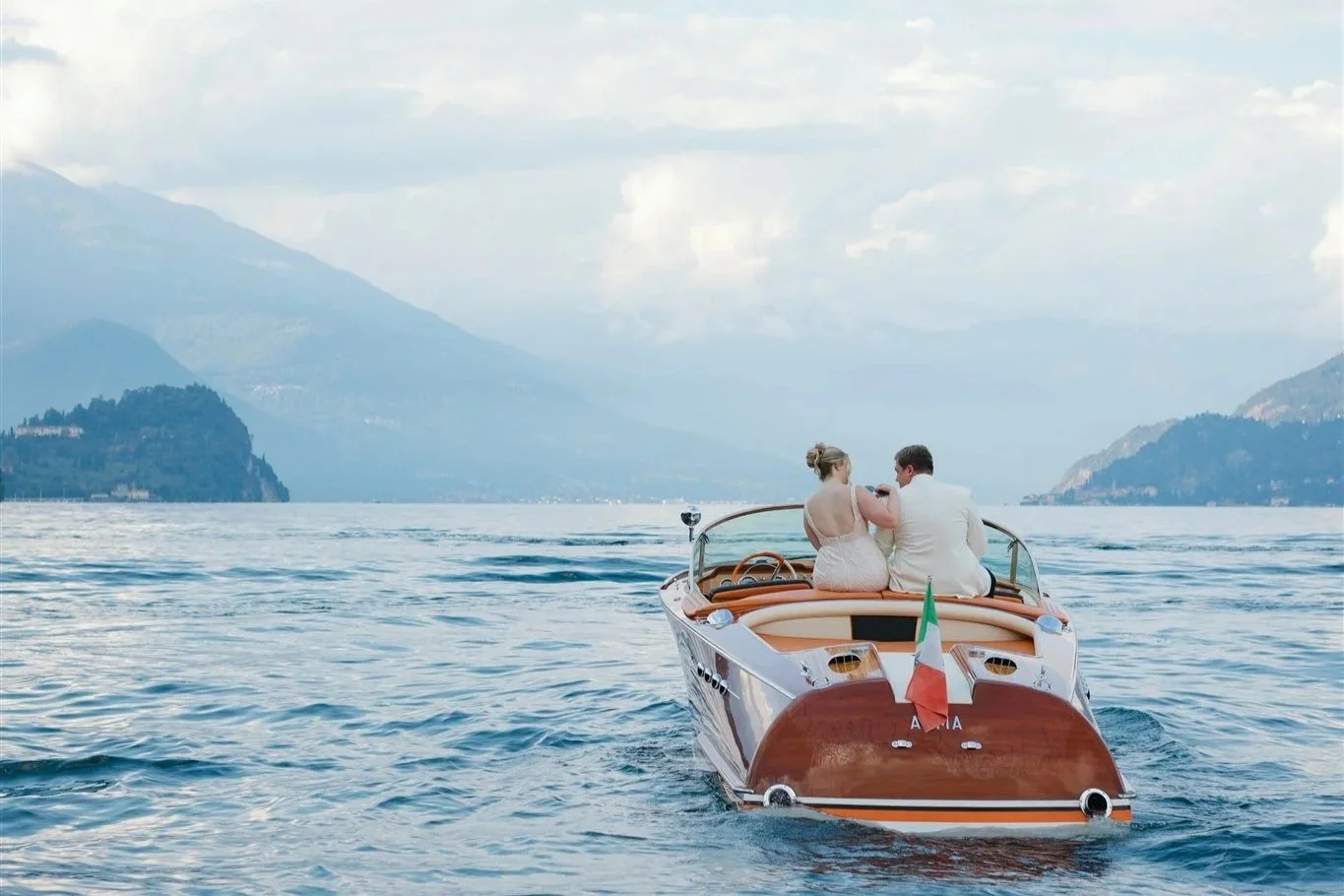 VILLA AURA DEL LAGO WEDDING IN LAKE COMO, ITALY
