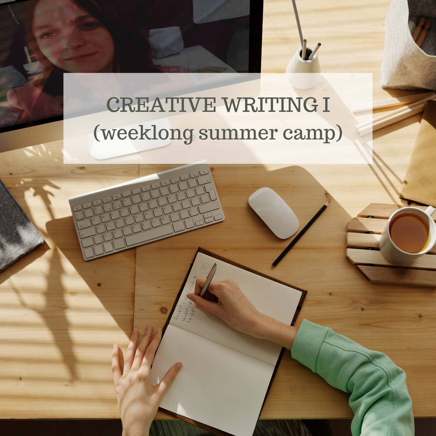 Creative Writing Camp I