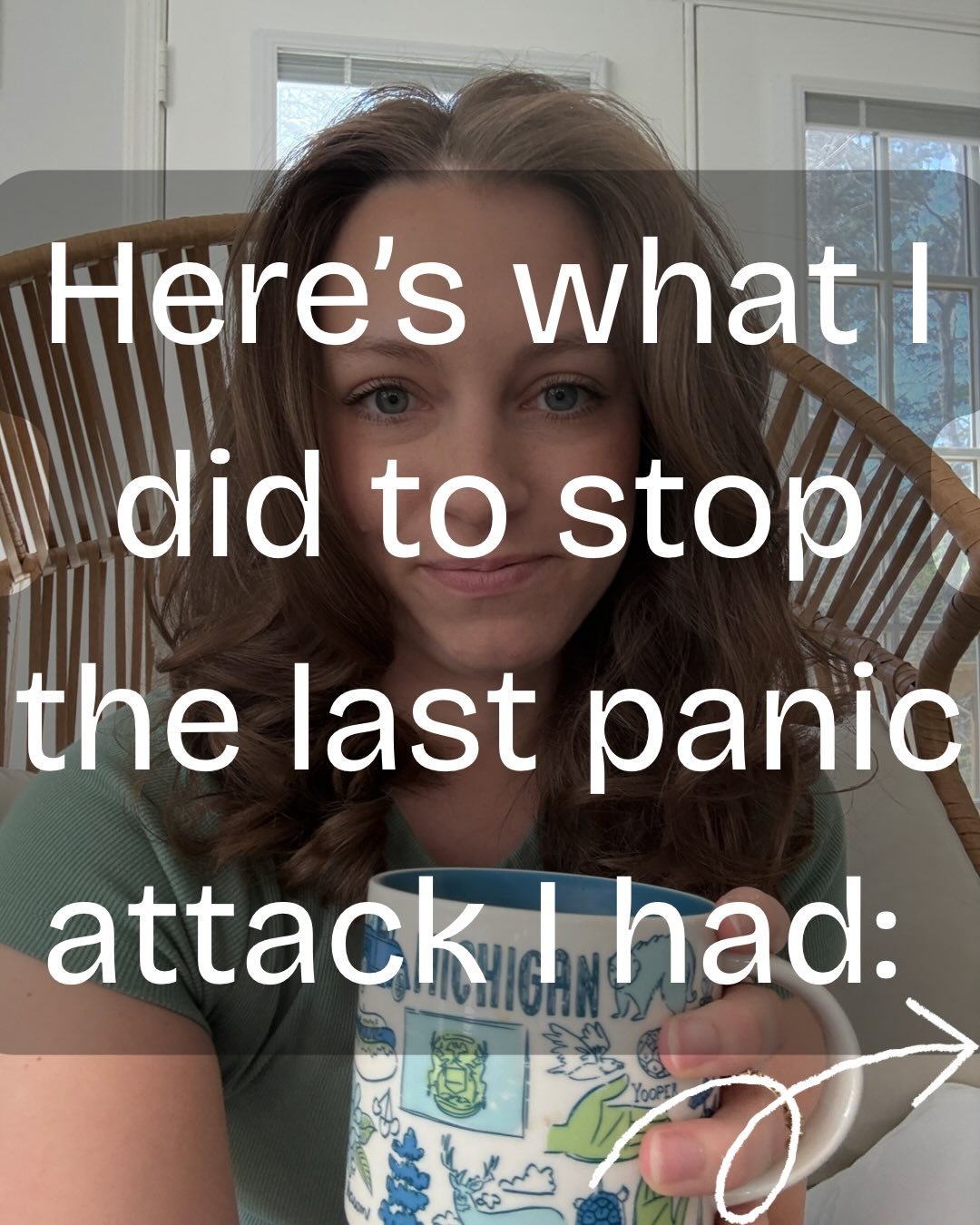 I still have the occasional panic attack because it&rsquo;s completely normal to experience at times. 

But they are sooooooo different compared to before. 

I used to fight them off, doing all I could not to feel them. It took so much time and energ