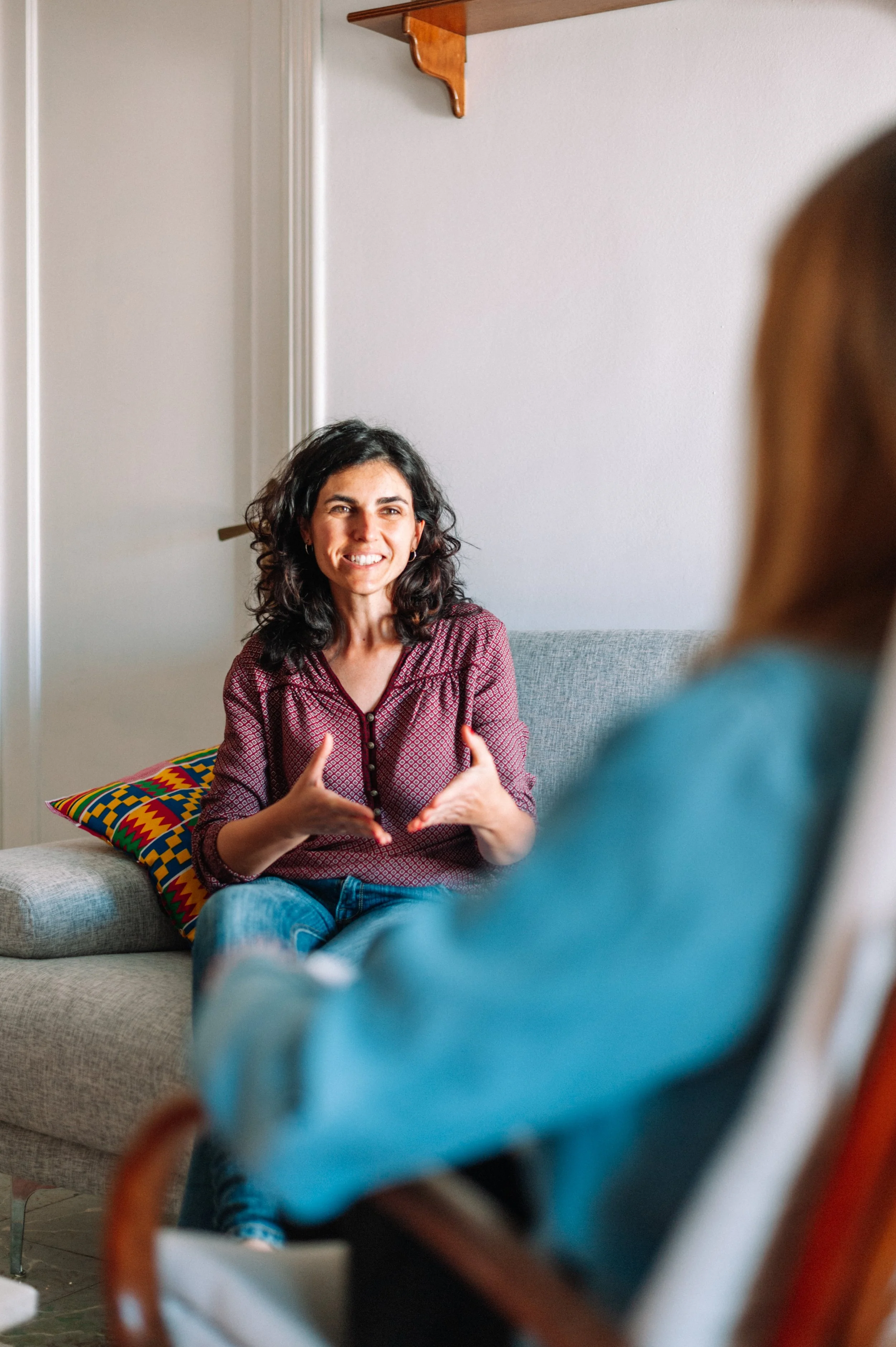 Distracting Yourself From a Panic Attack vs. Living Your Life Anyway: The Difference That Changes Everything