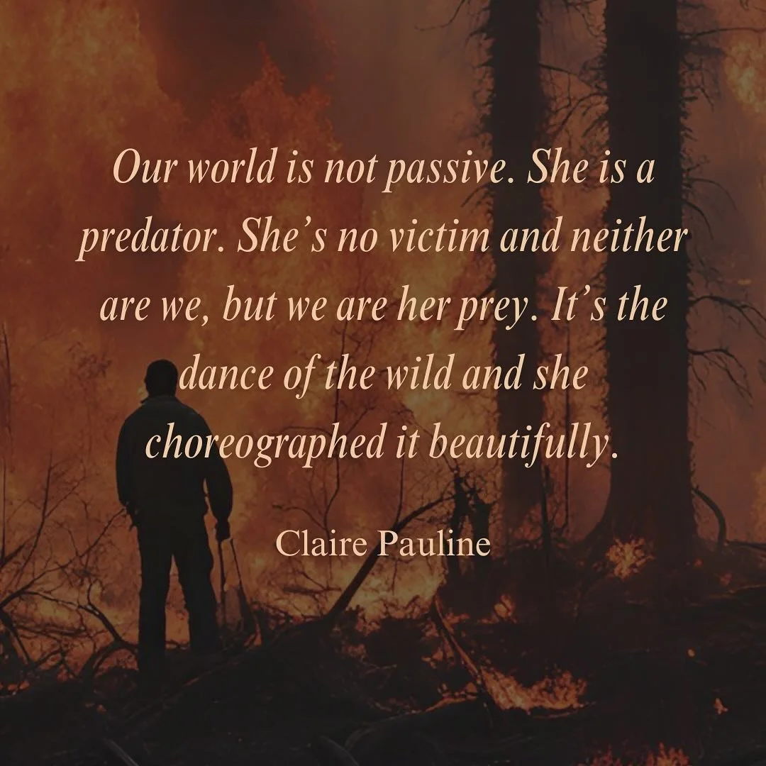 ✨personal excerpt of the day✨

This one is from the same piece as yesterday 👀 I may or may not have more to tell you about it in January. We&rsquo;ll see 😈