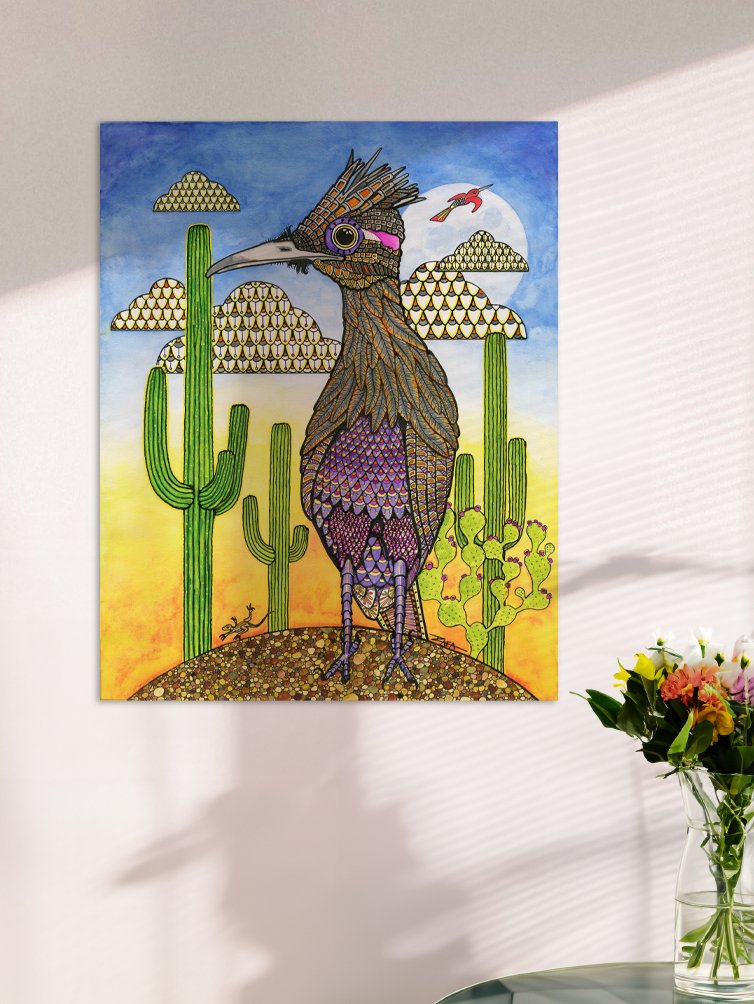 Ricky Roadrunner