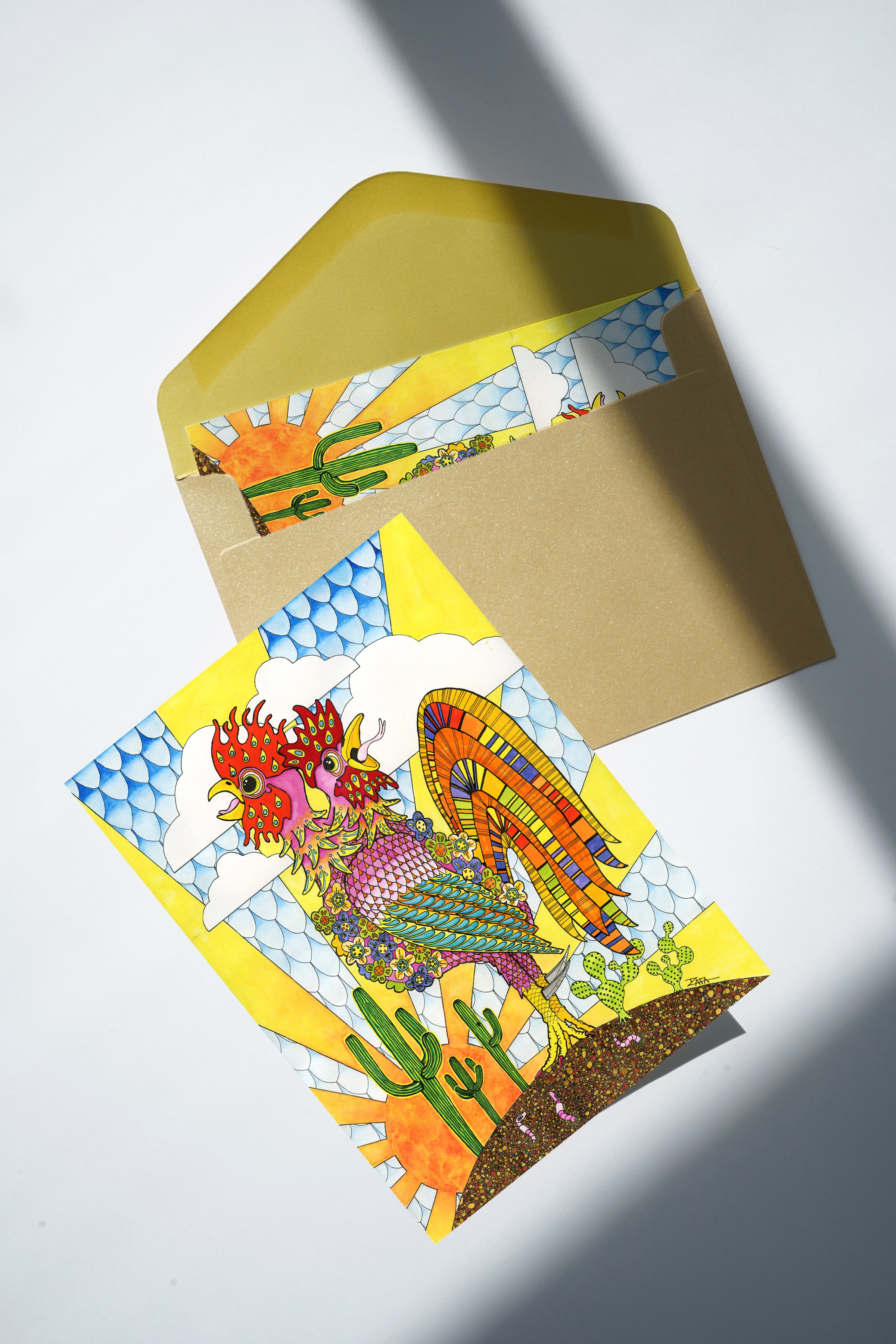Ortega Card