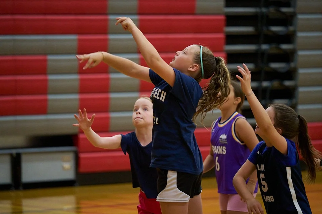 Nike Girls Basketball Camp