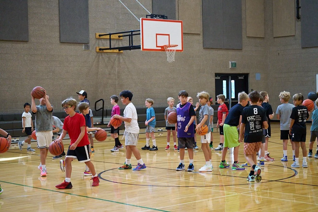 Nike Boys Basketball Camp
