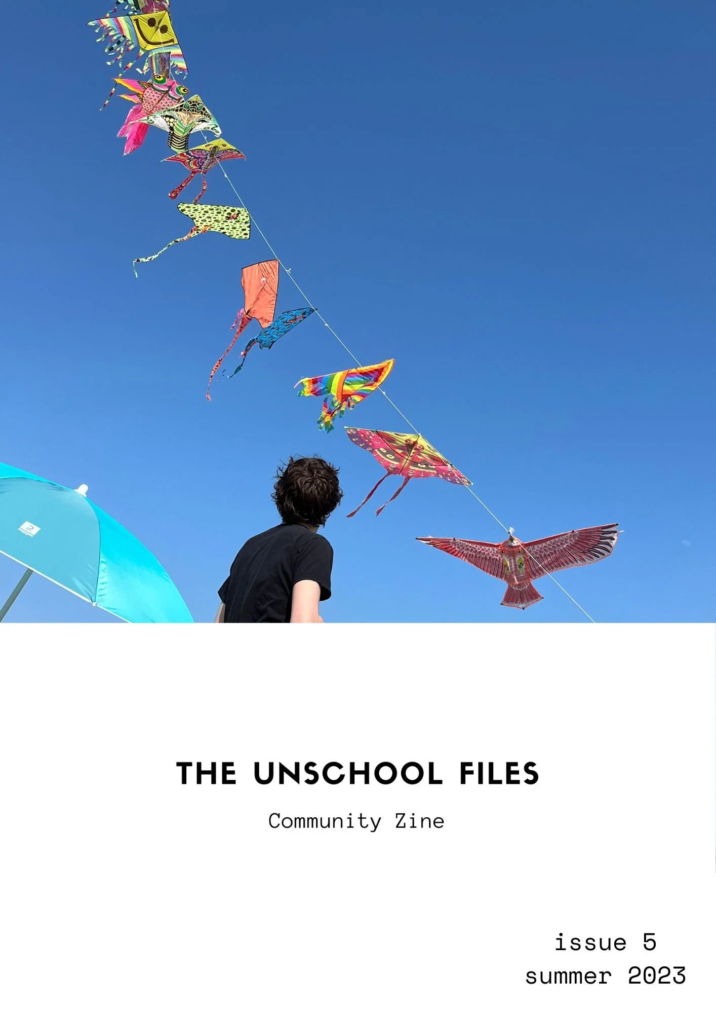 Zine | Issue 5 | DIGITAL