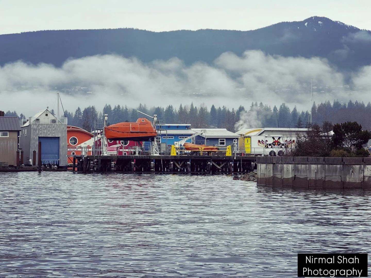 Surrounded by serenity, calmness, and beauty. Feeling grateful for this natural haven. Nature heals.