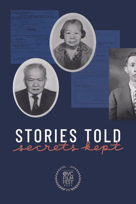 Stories Told, Secrets Kept