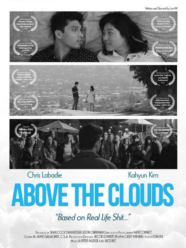 Above the Clouds
