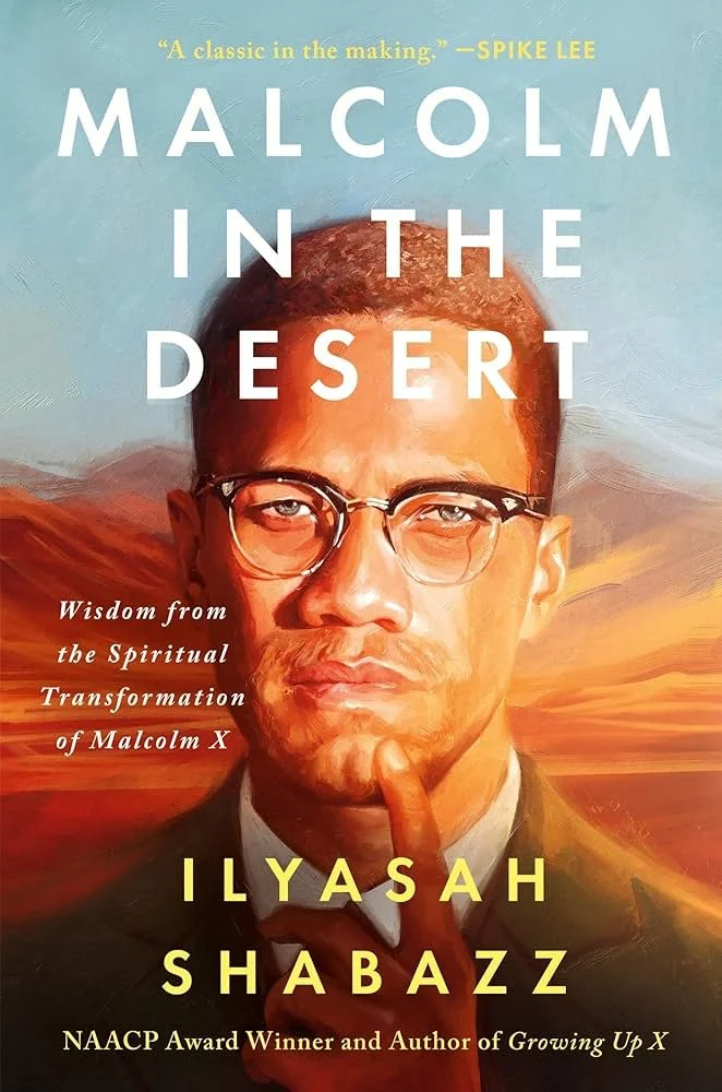 Malcolm in the Desert