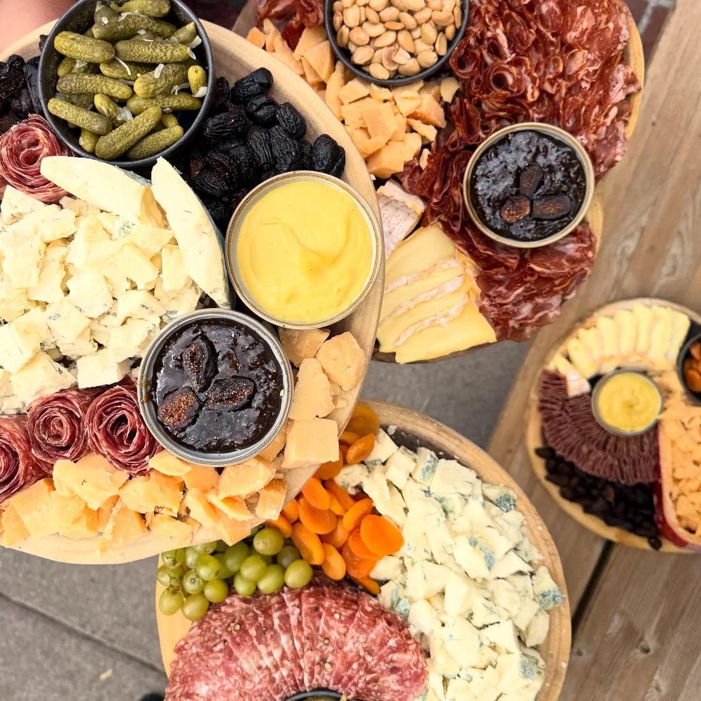 A moment for today&rsquo;s boards 🤤