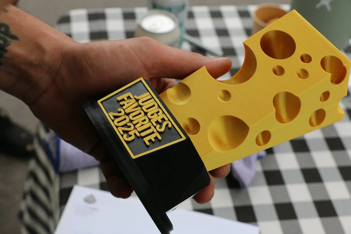 Full of gratitude (and mac &amp; cheese) after Mactoberfest yesterday! Huge thanks to our Aspen community for coming out - we love y&rsquo;all 🧀🍻