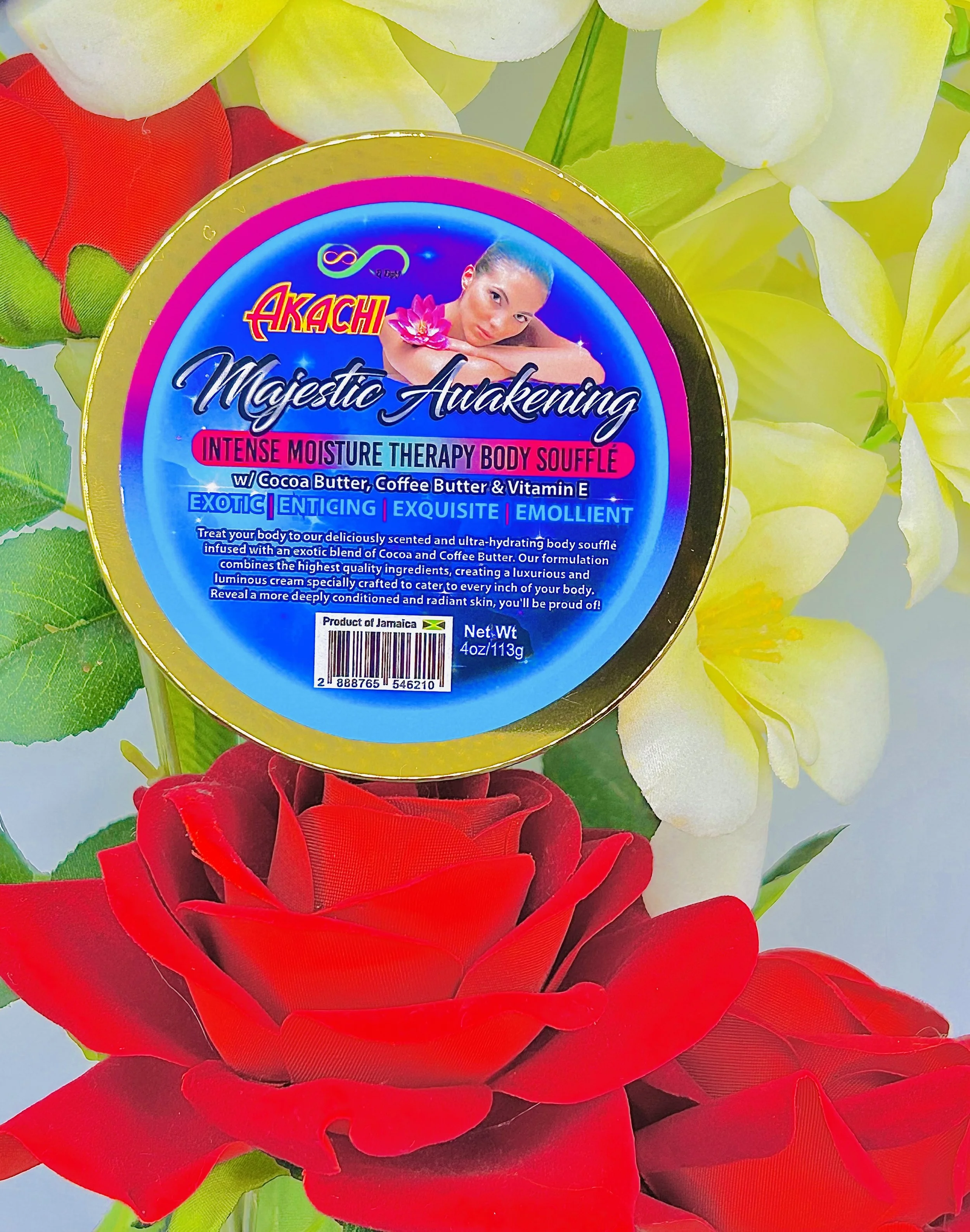 Majestic Awakening Body Soufflé