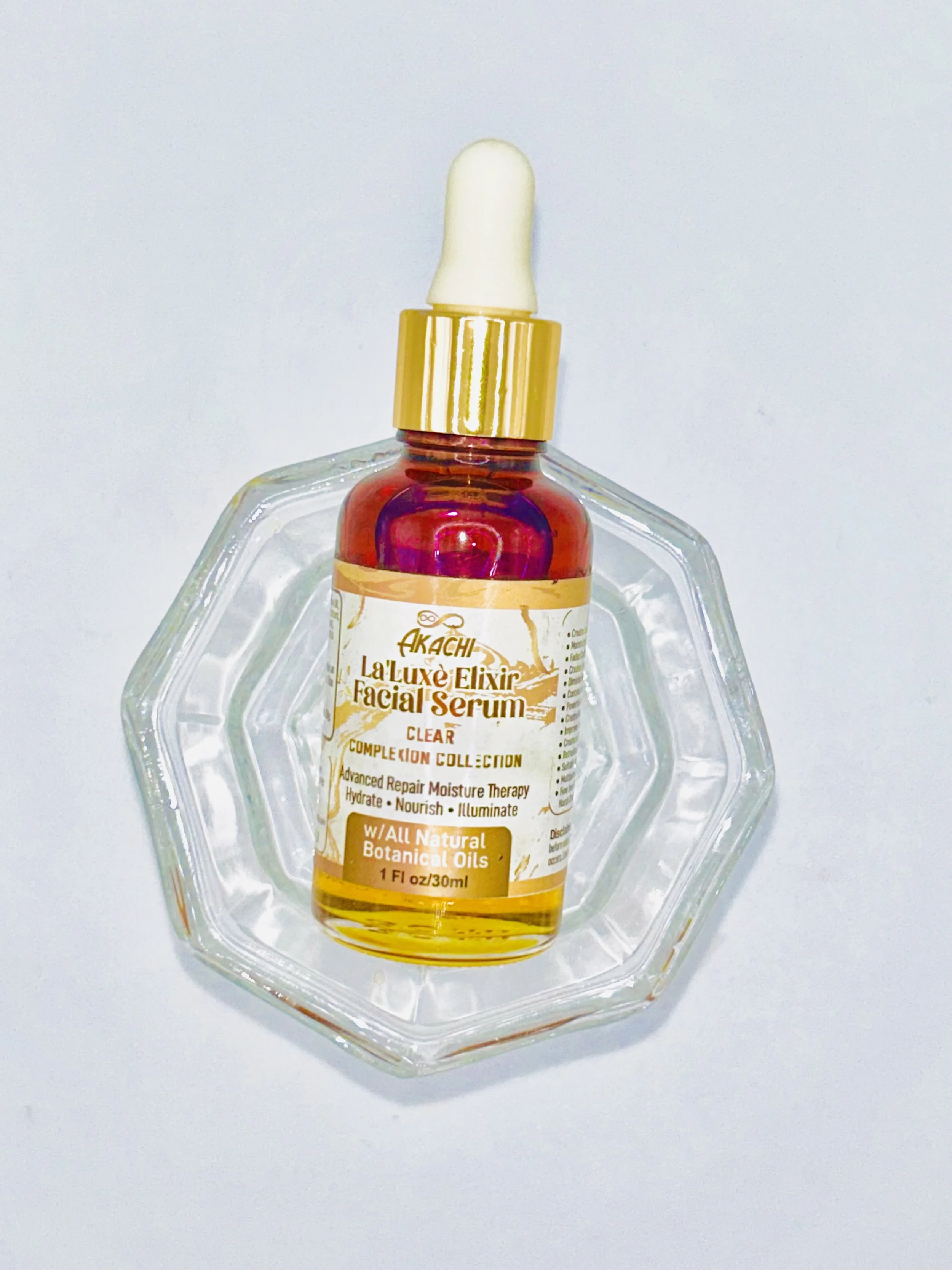 La'Luxe Elixir Facial Serum
