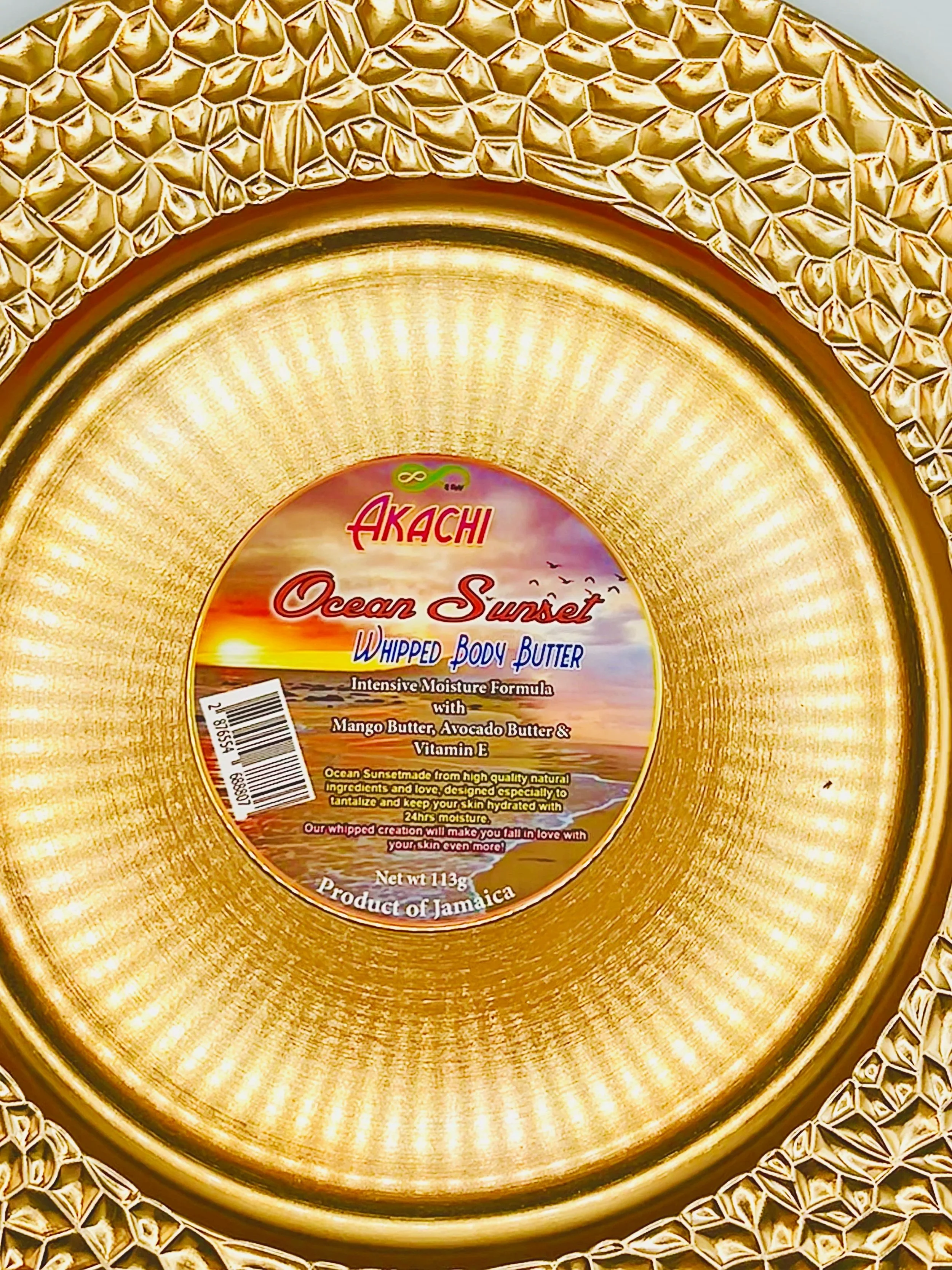 Ocean Sunset Body Butter