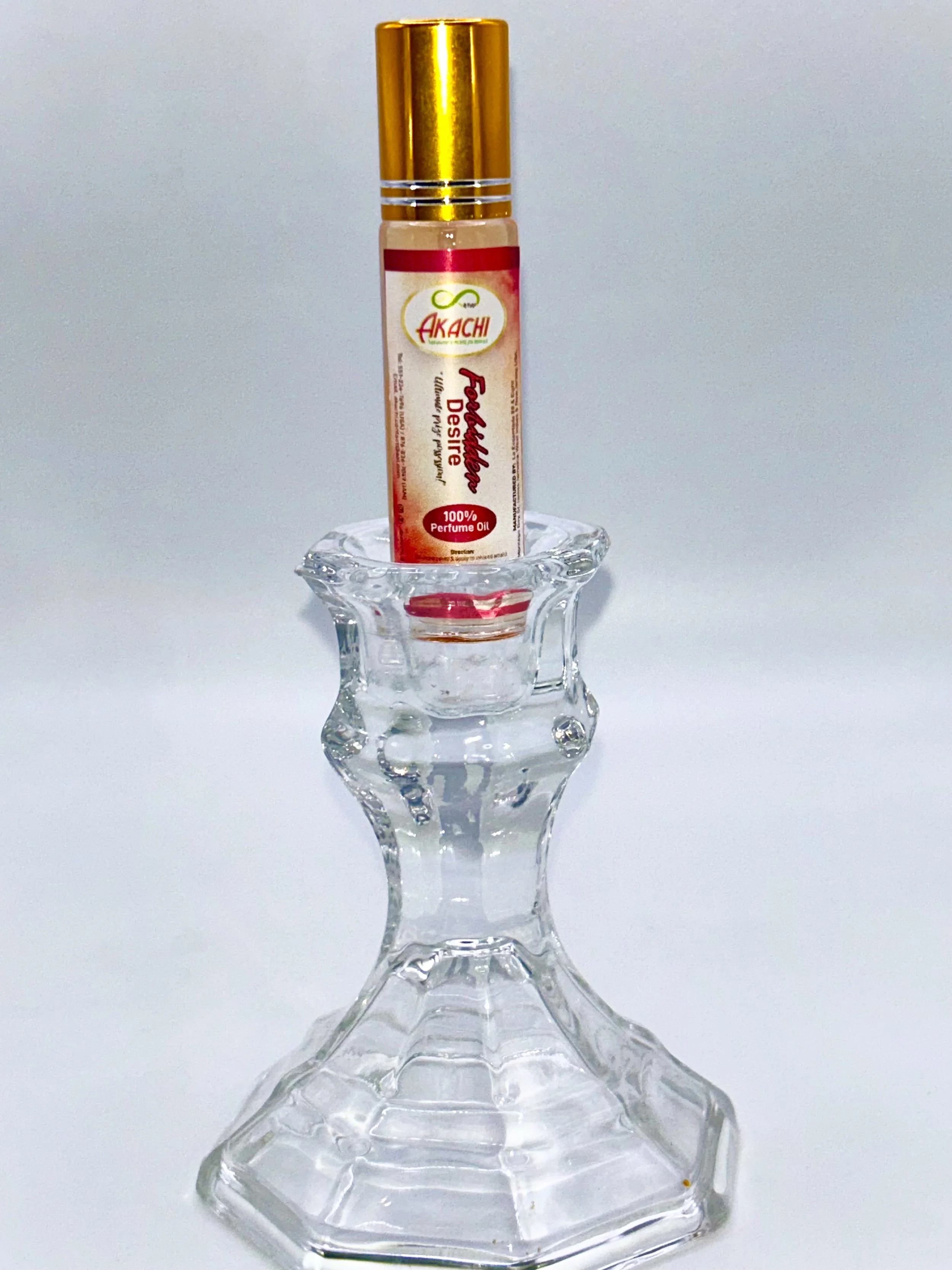 AKACHI Forbidden Desire Perfume Oils