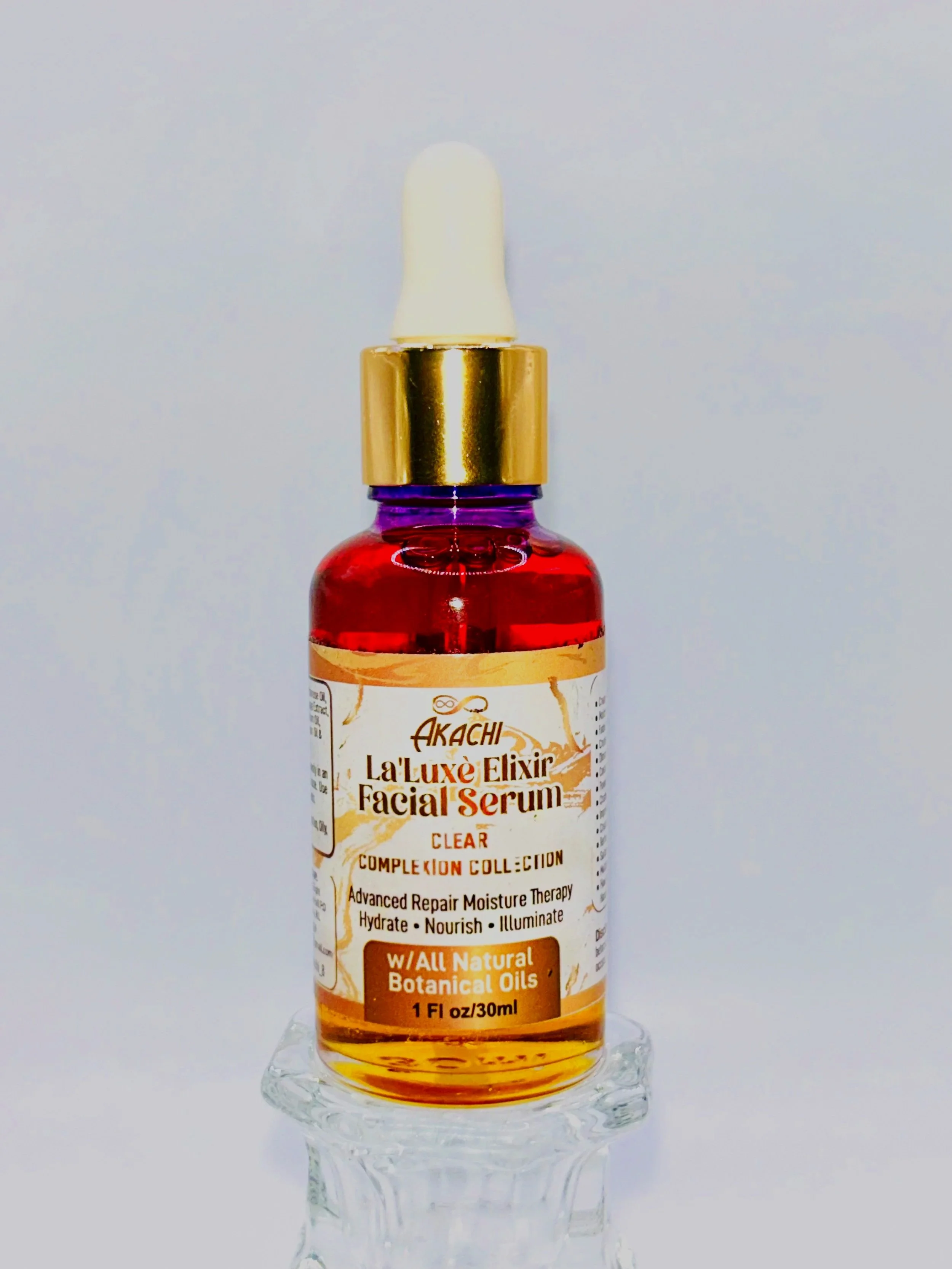 AKACHI La'Luxe Elixir Facial Serum