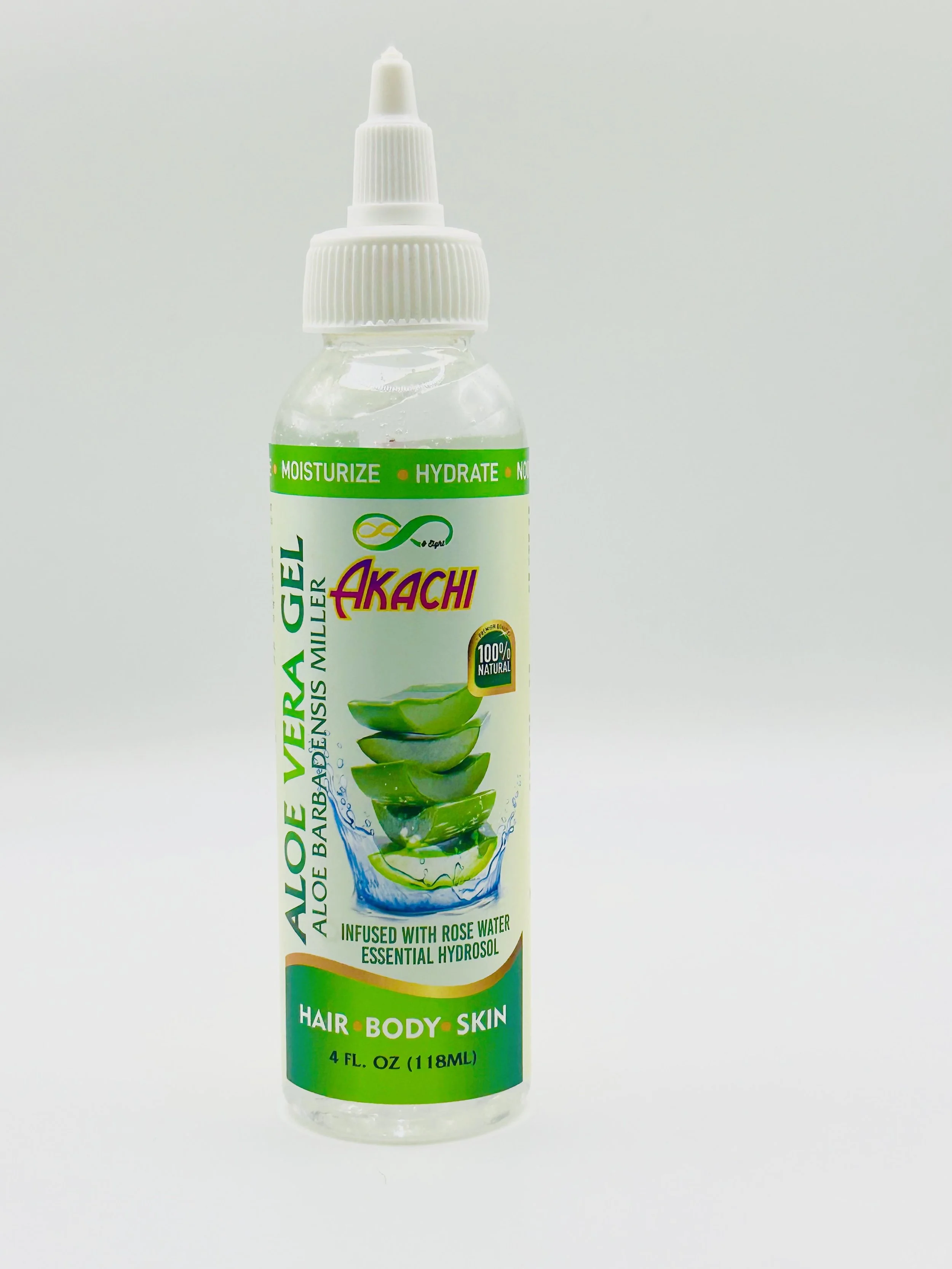 Akachi Aloe Vera Gel