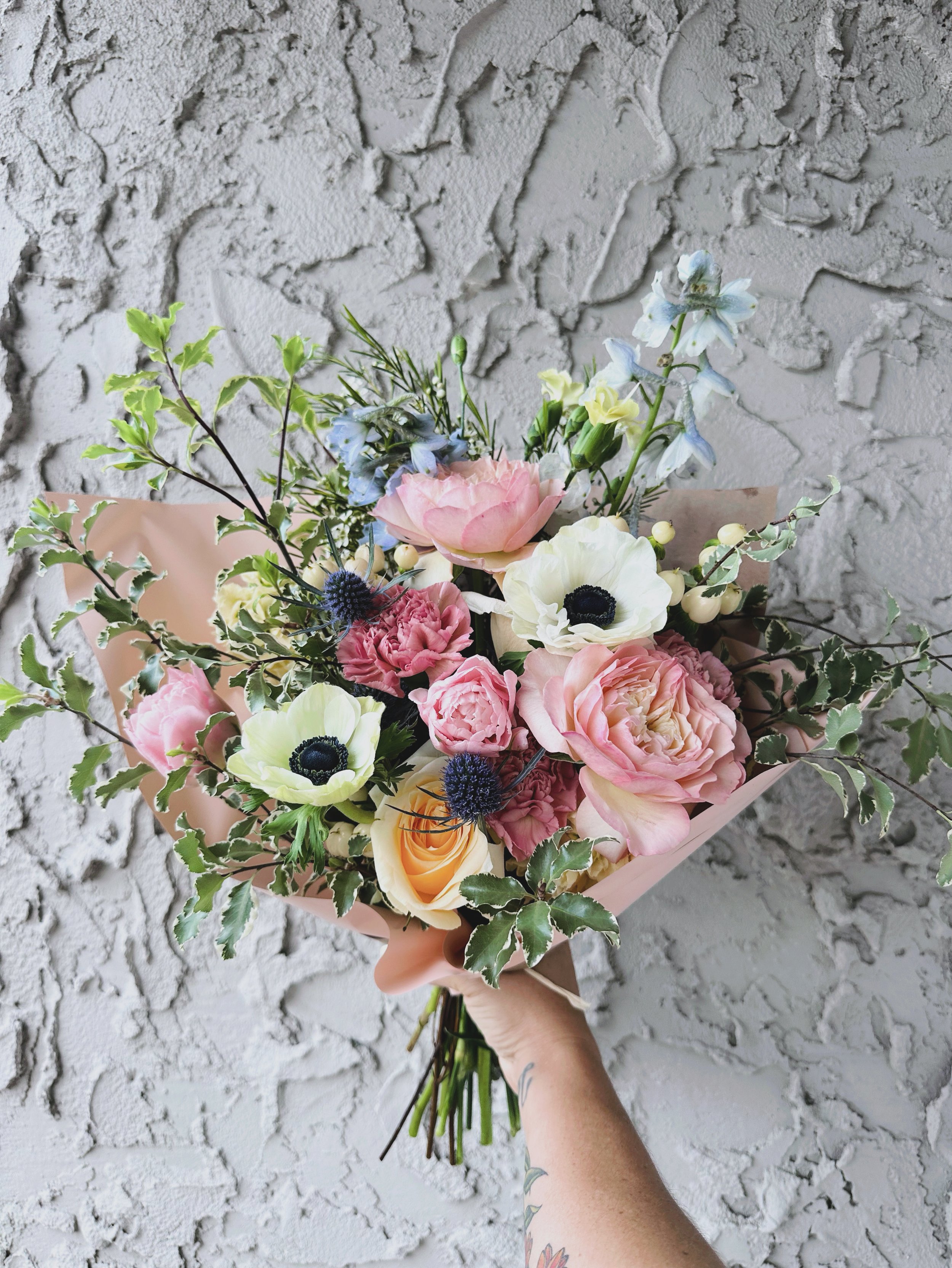 Bouquet Building     July 25, 2026