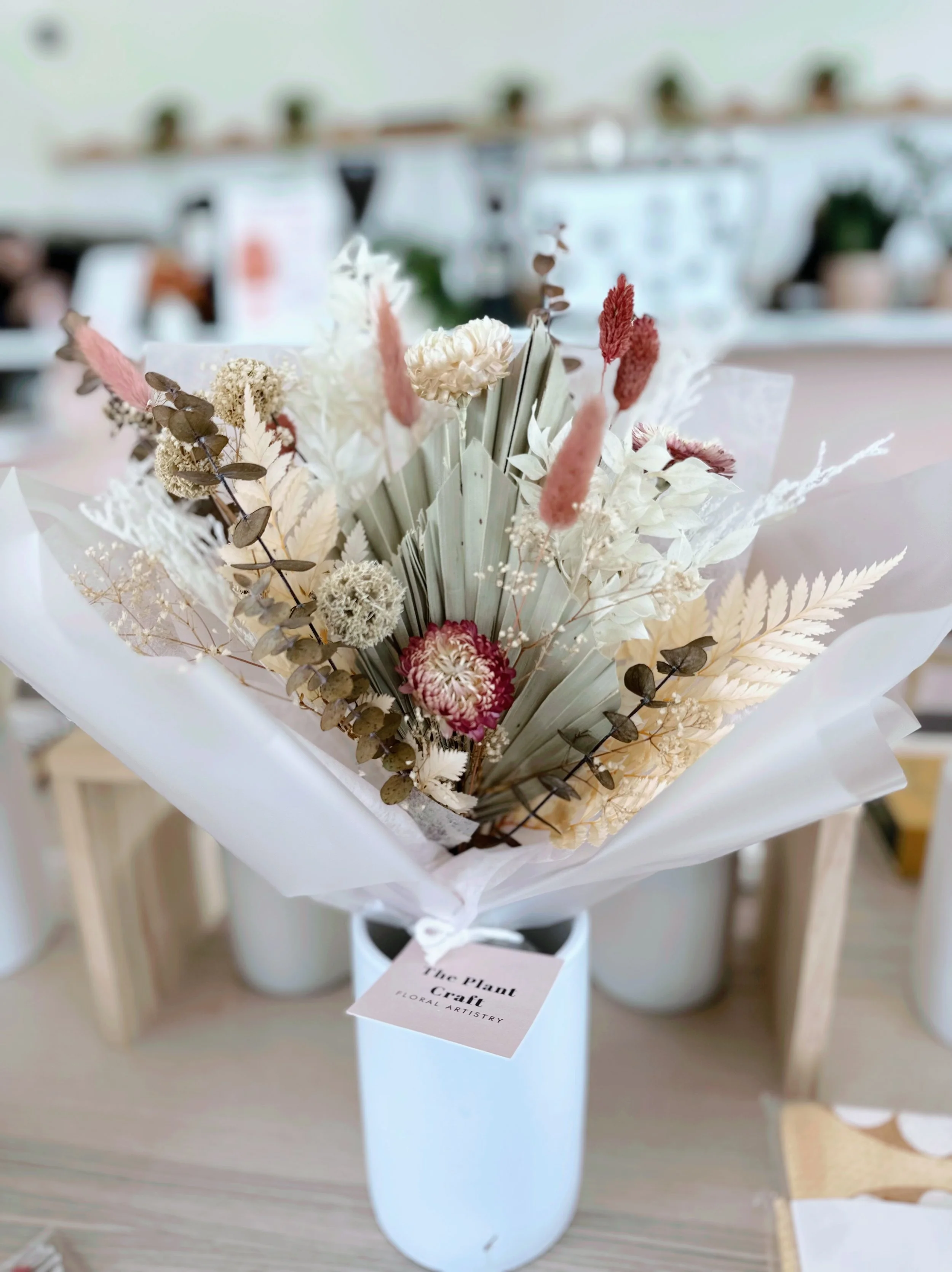 The Preserved Bouquet