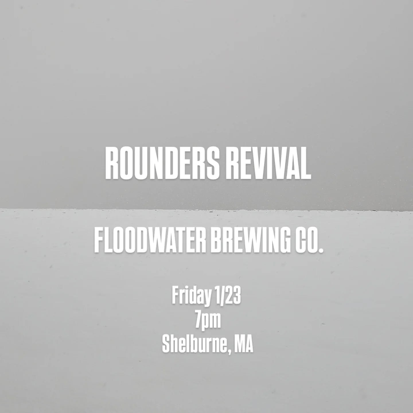 We're back in beautiful Shelburne Falls this week at the one and only @floodwaterbrewingco with the one and only @colleen.ms on fiddle!

Friday 7pm!