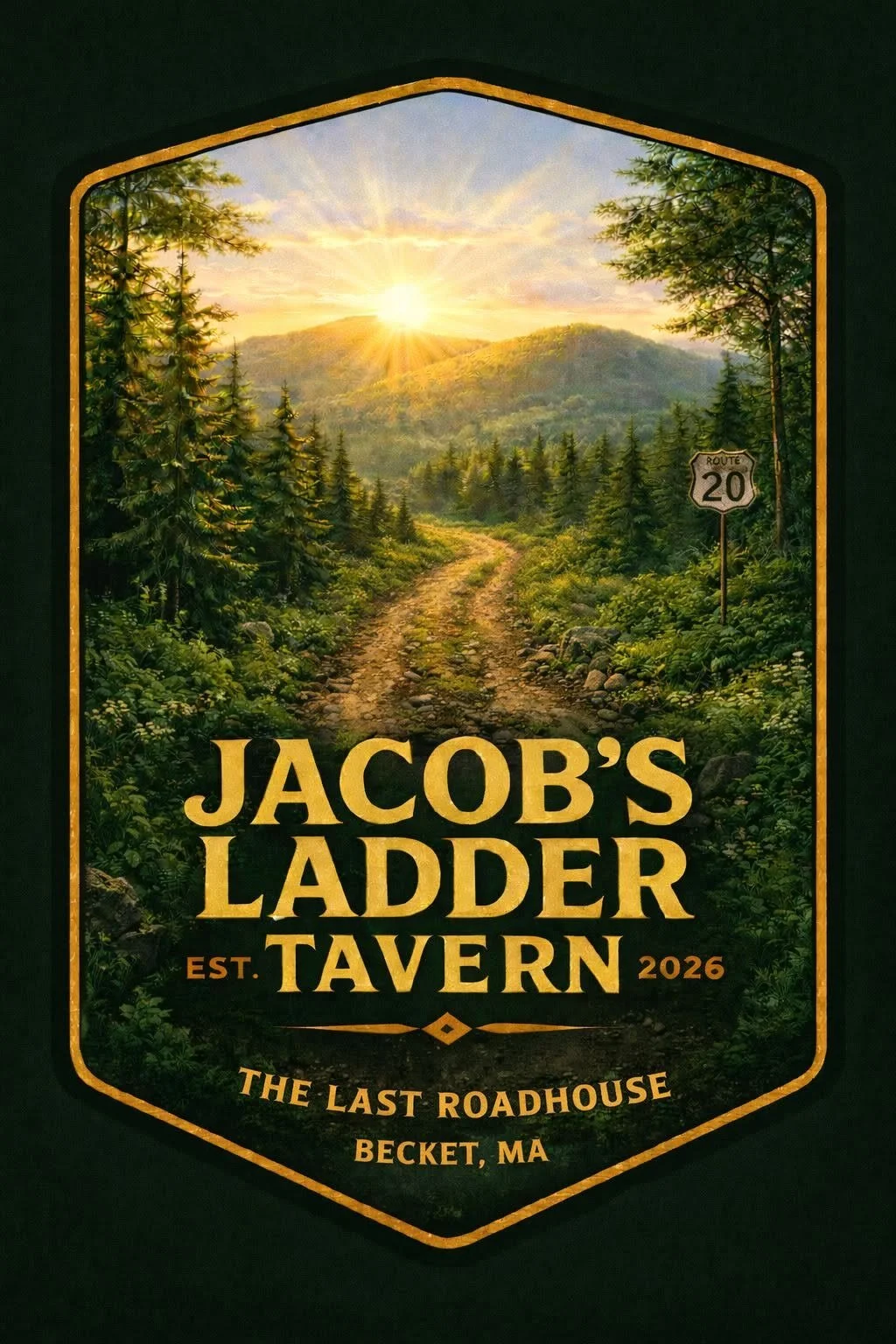 Jacob's Ladder Tavern (formerly Papa Bob's) feat. Kurt Hansen!