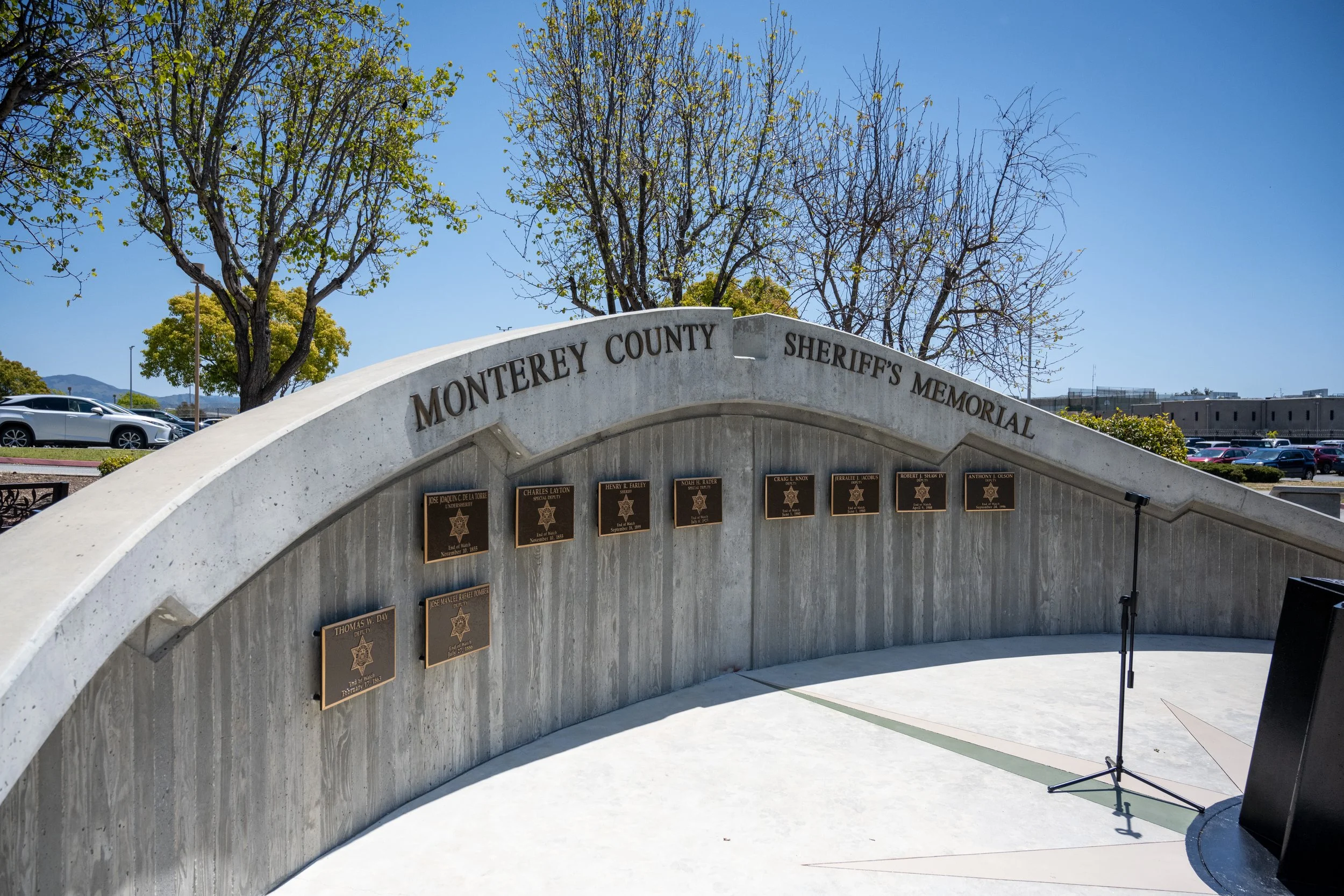 About — Monterey County Sheriff's Office