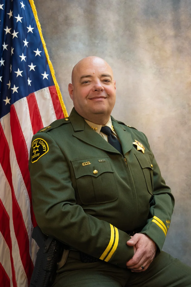 Executive Team — Monterey County Sheriff's Office