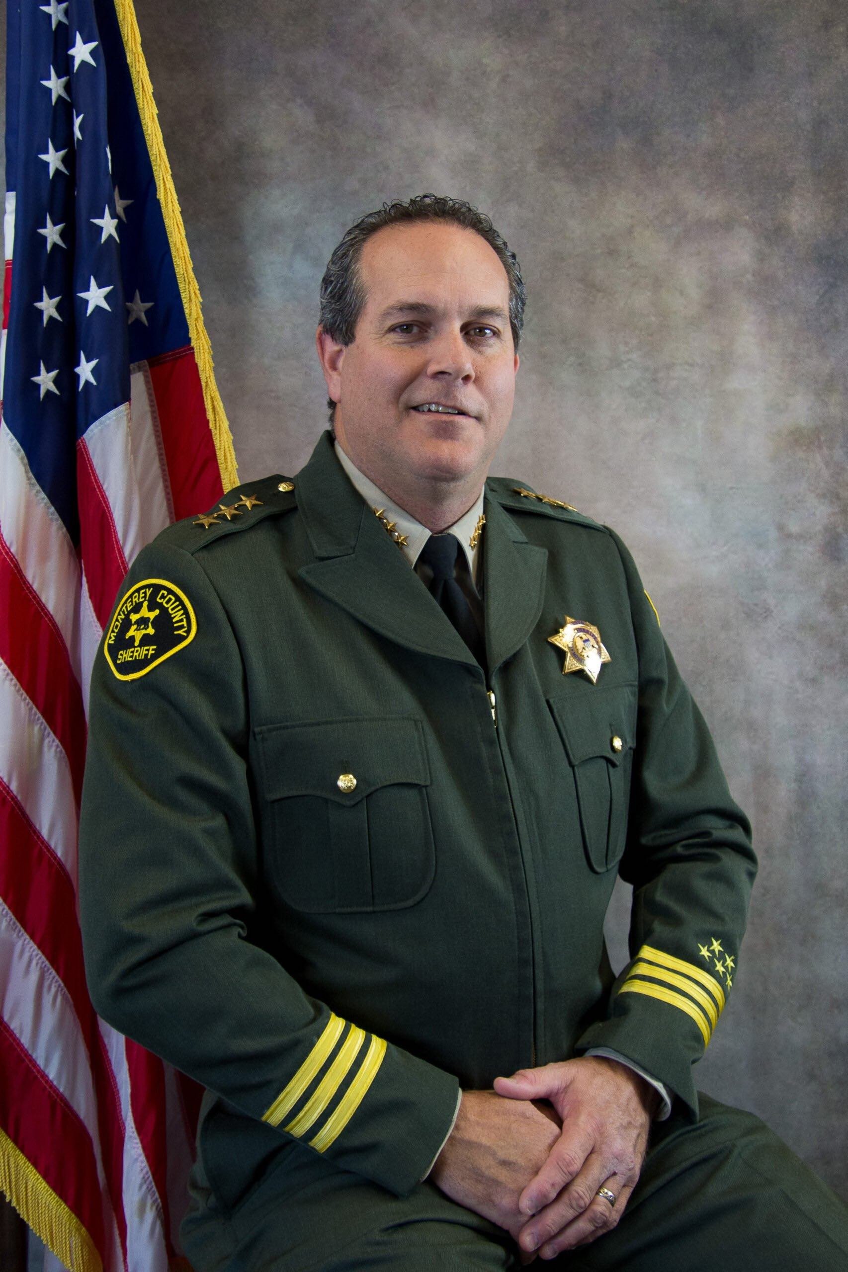 Executive Team — Monterey County Sheriff's Office