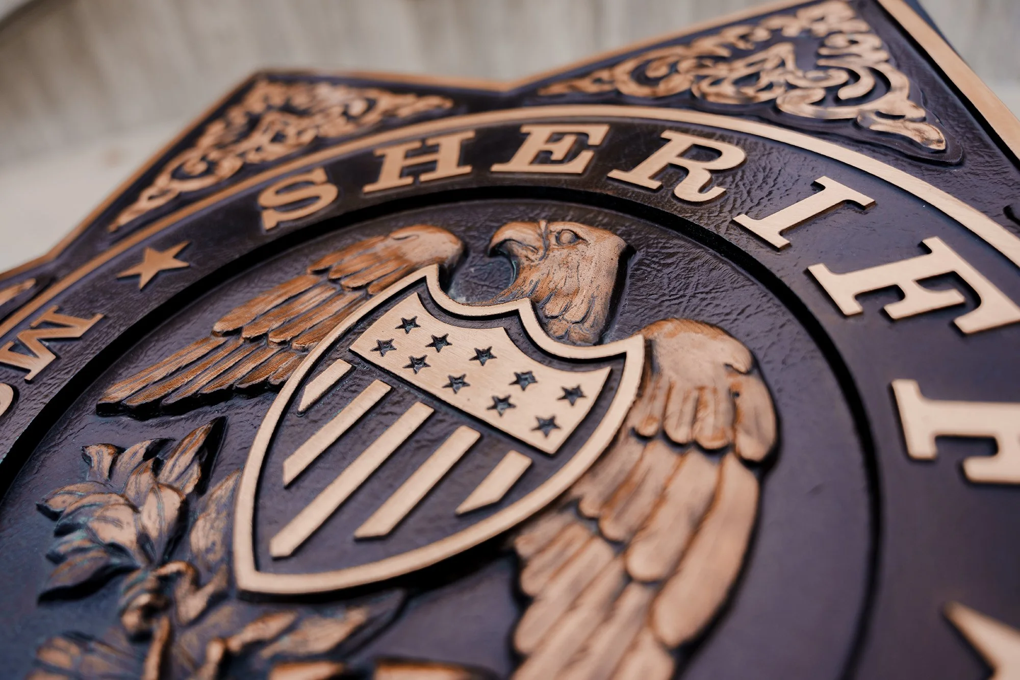 Executive Team — Monterey County Sheriff's Office