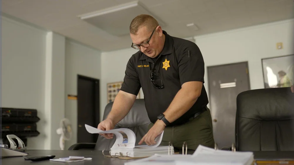 Warrants Division — Monterey County Sheriff's Office