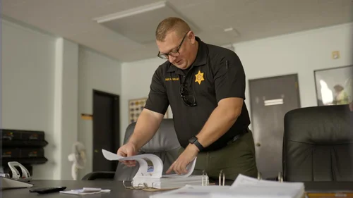 Warrants Division — Monterey County Sheriff's Office