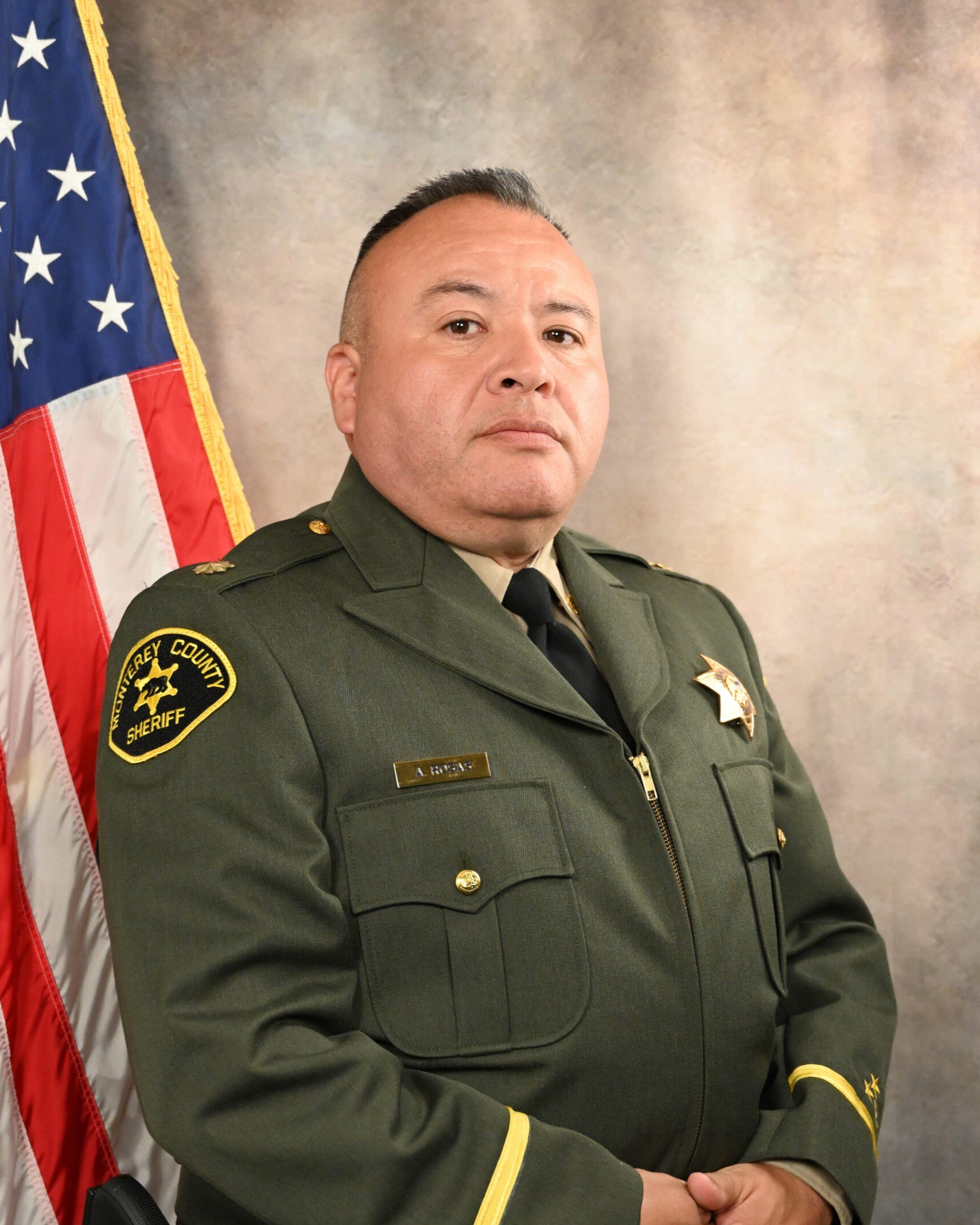 Administration Operations Bureau — Monterey County Sheriff's Office