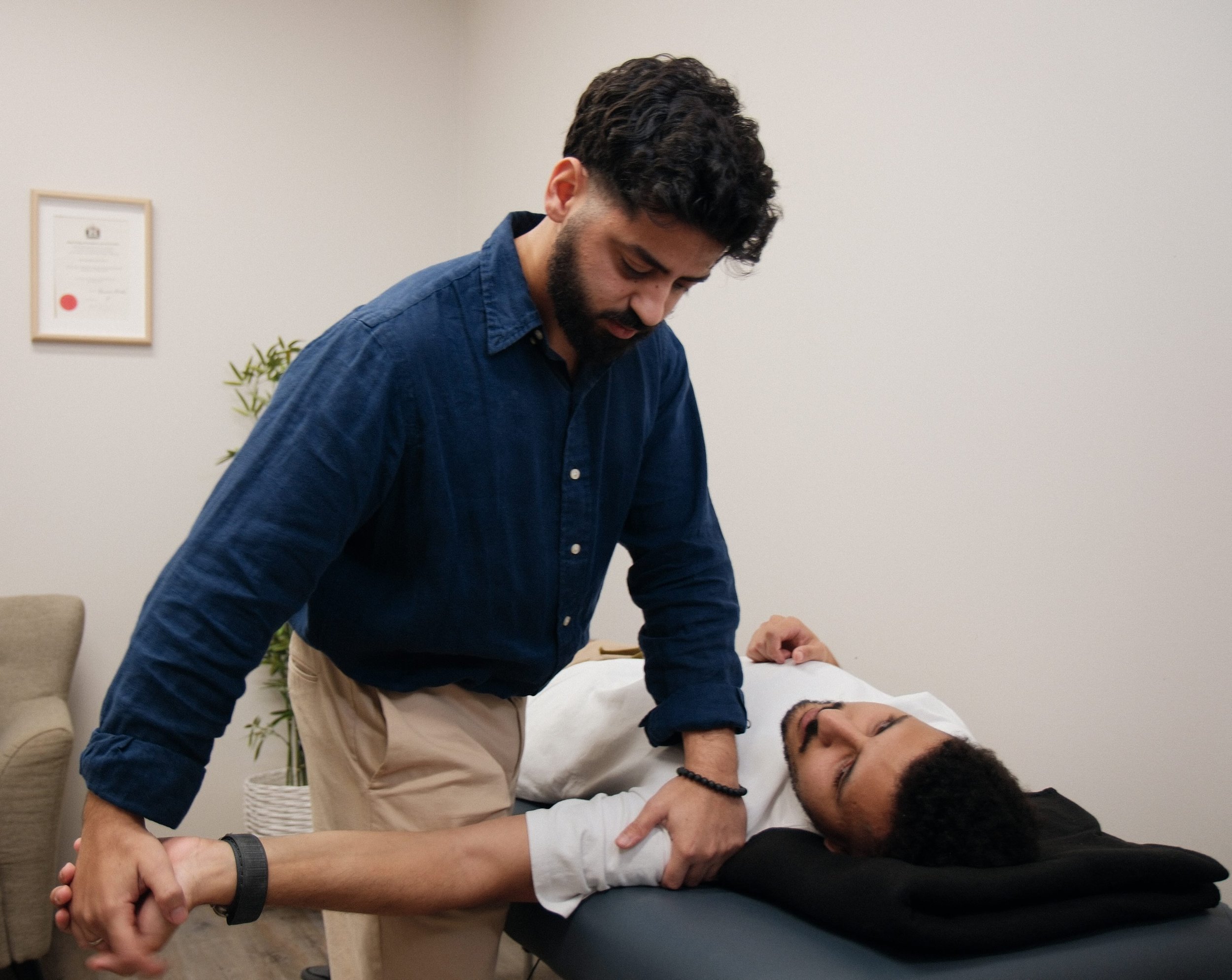 Postural Correction