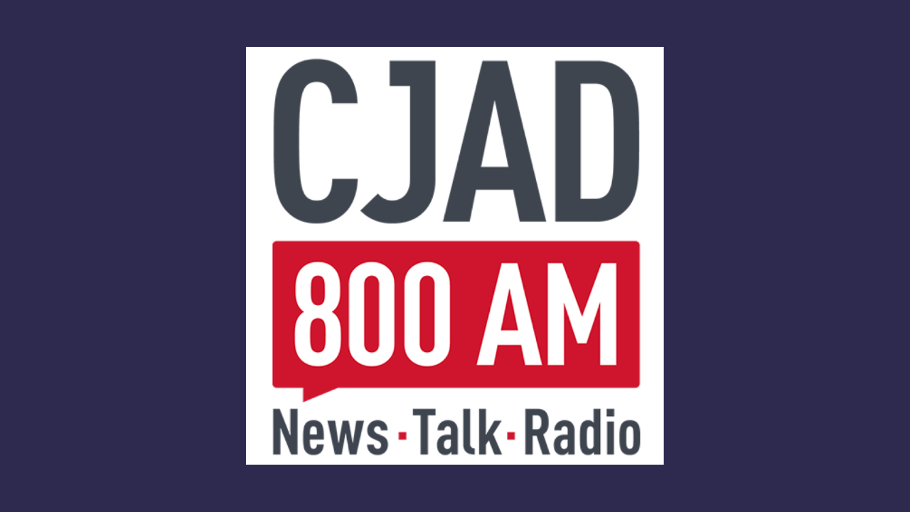 CJAD 800 AM Montreal: MUHC FOUNDATION AND THE WIDOWED PARENT PODCAST