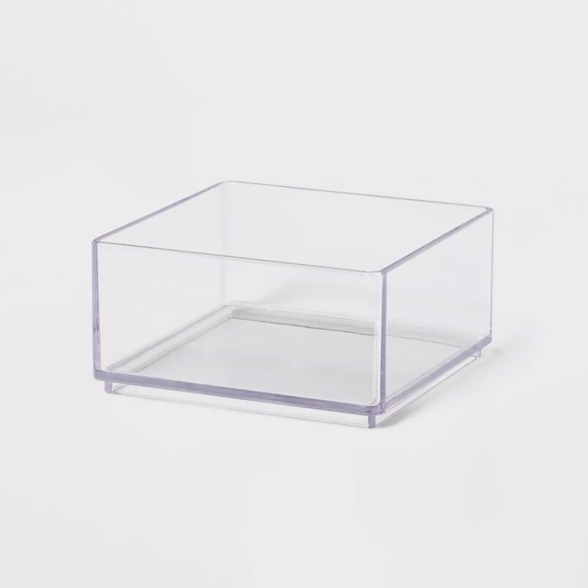 Stackable Tray (4in L x 4in W x 2in H)