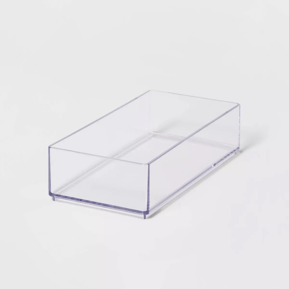 Stackable Tray (8in L x 4in W x 2In H)