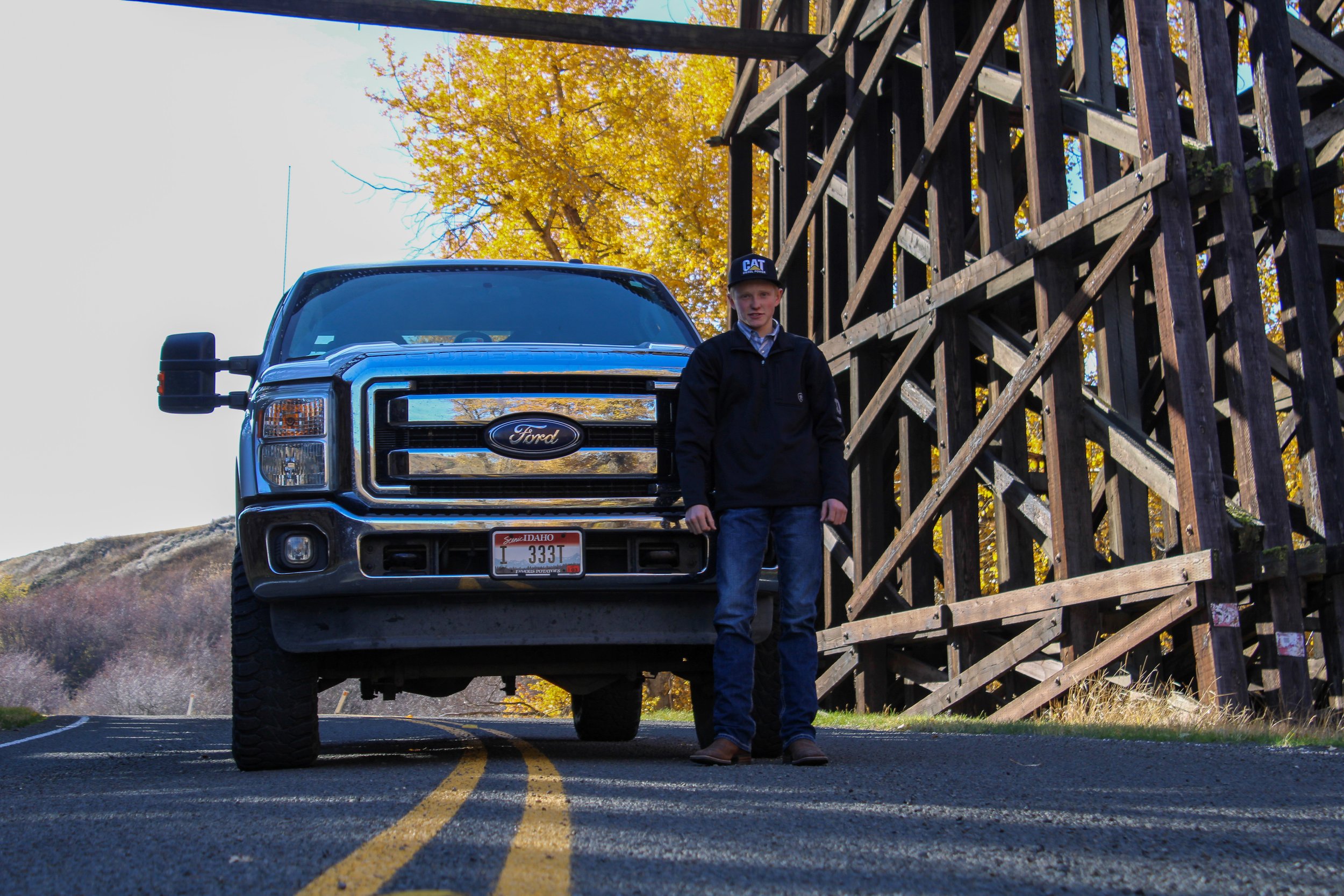 Mark Goeckner | Senior Photos